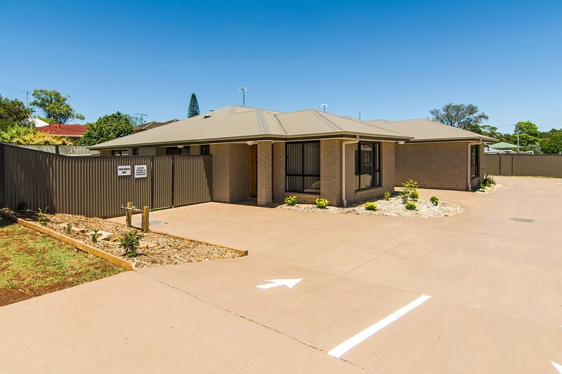4/41 Gordon Avenue, Newtown, QLD 4350
