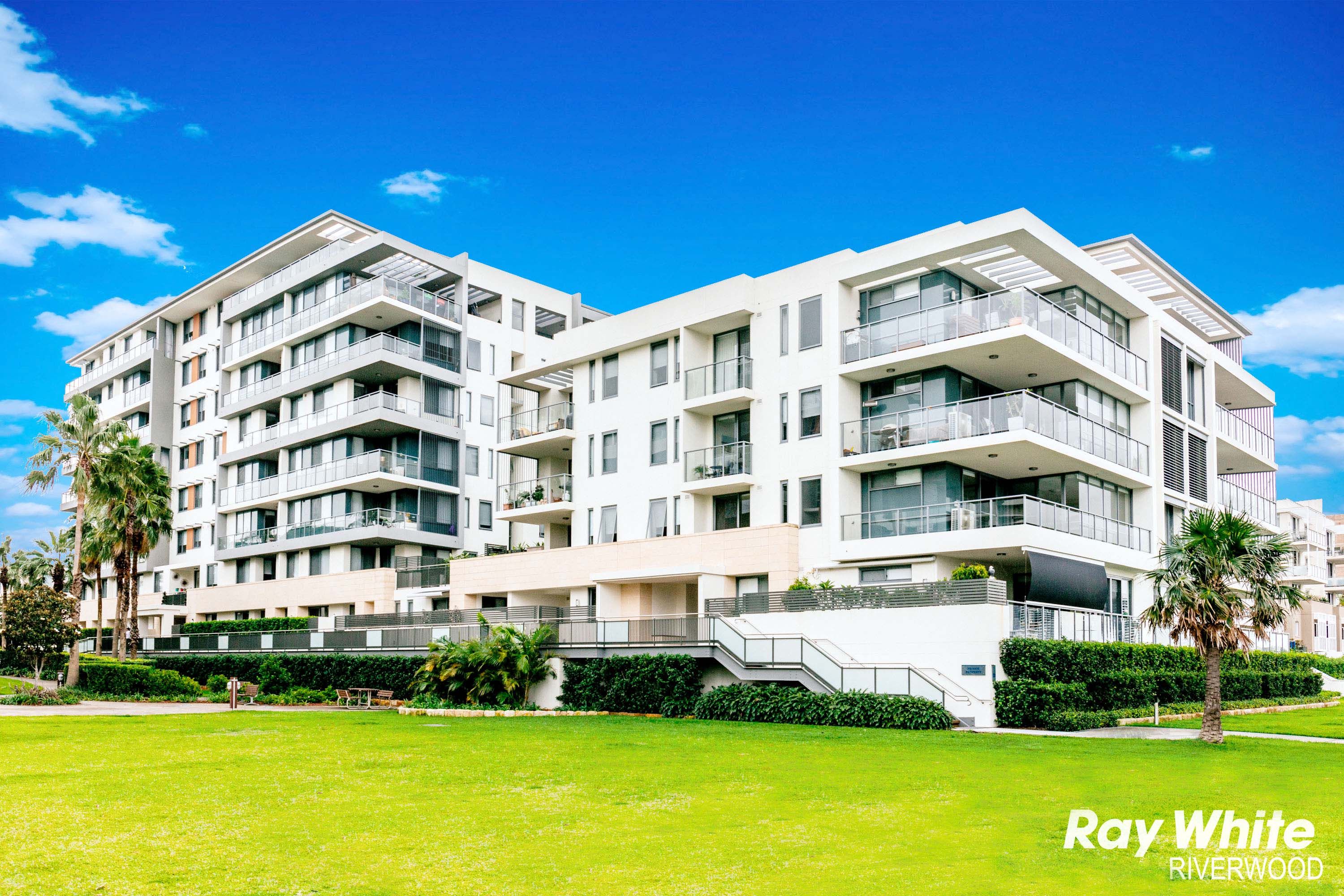 503/8 Marine Parade, Wentworth Point, NSW 2127