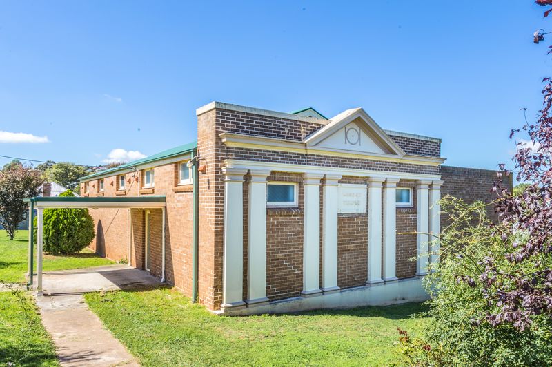 6 Pearce Street, Millthorpe, NSW Residential Residential Property Sold