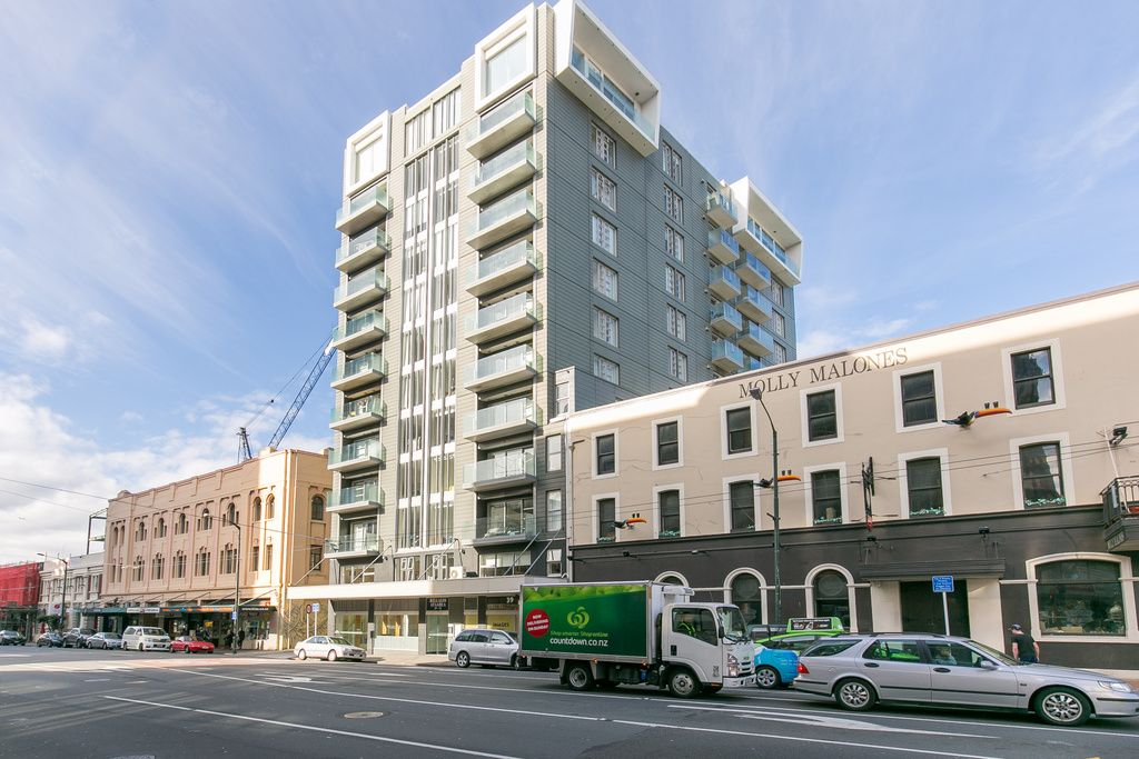 9D/39 Taranaki Street, Te Aro, Wellington City