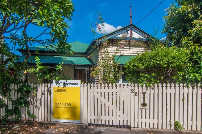 26 Enoggera Terrace, Red Hill, QLD 4059