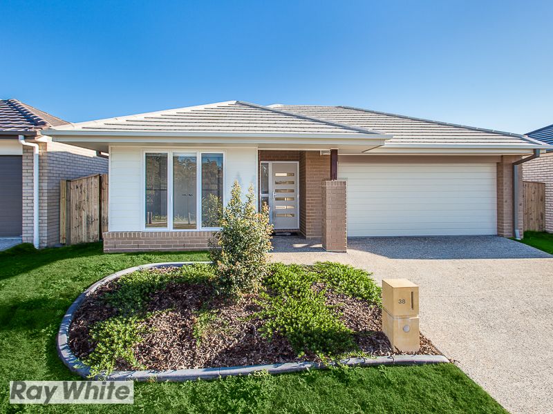 38 Mapleton Drive., North Lakes, QLD 4509
