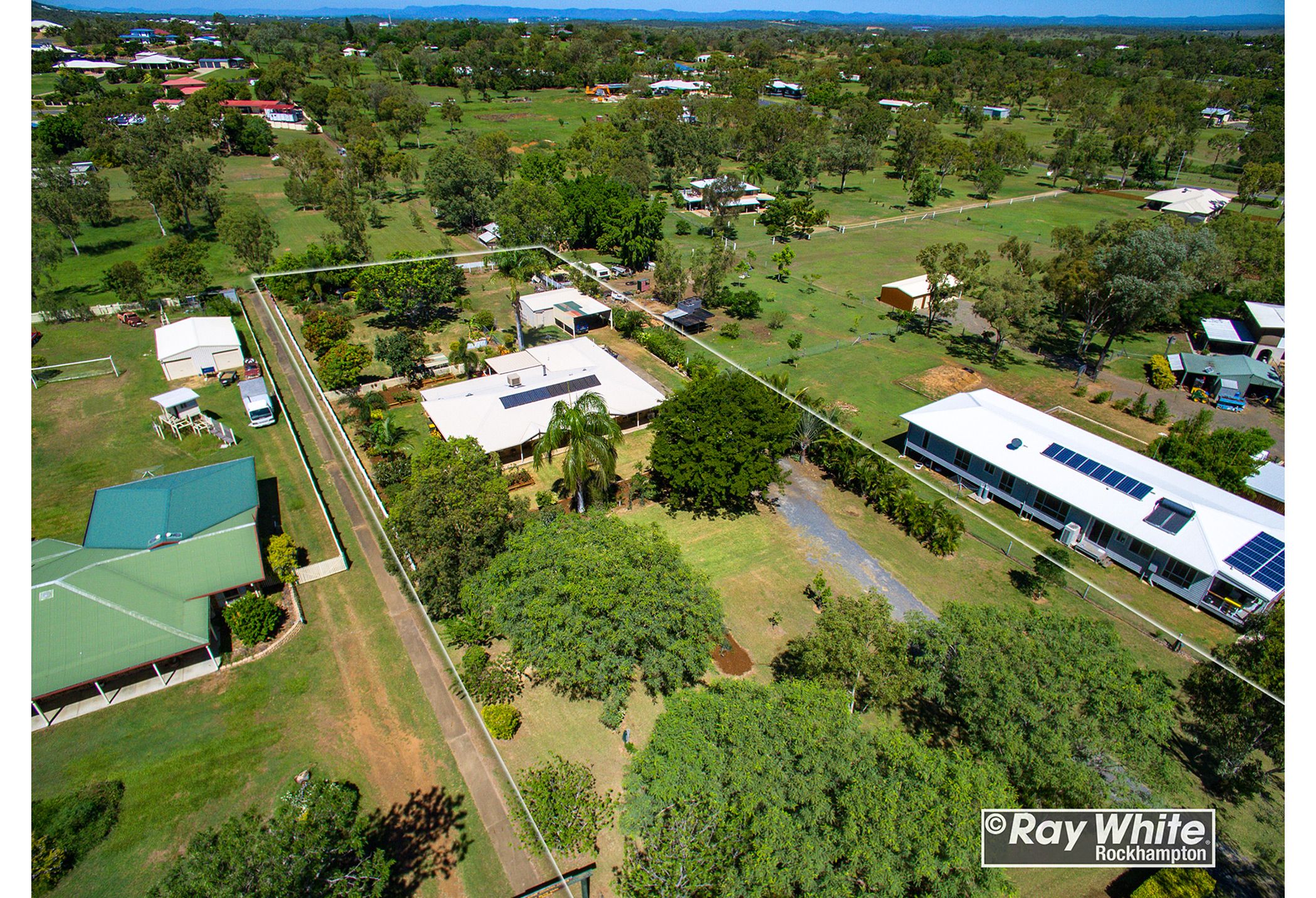40 Angela Road, Rockyview, QLD 4701