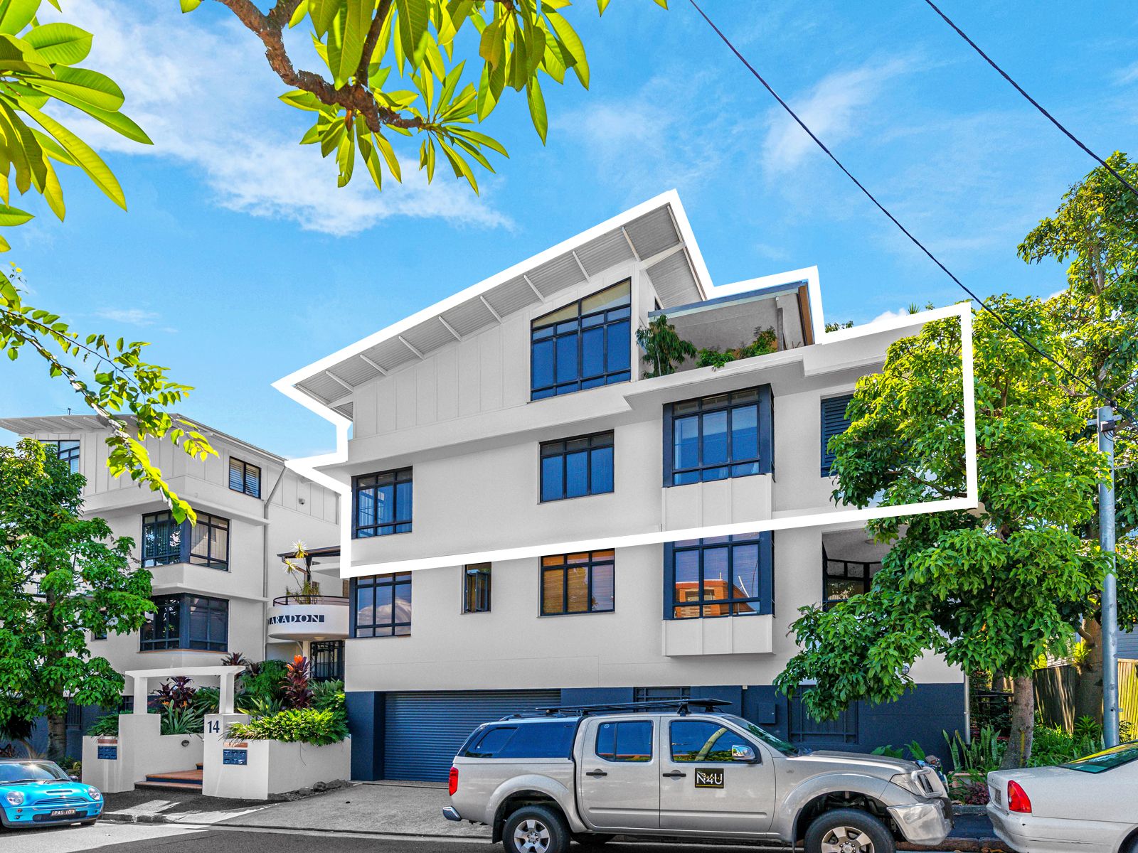 16/14 Locke Street, New Farm, QLD 4005