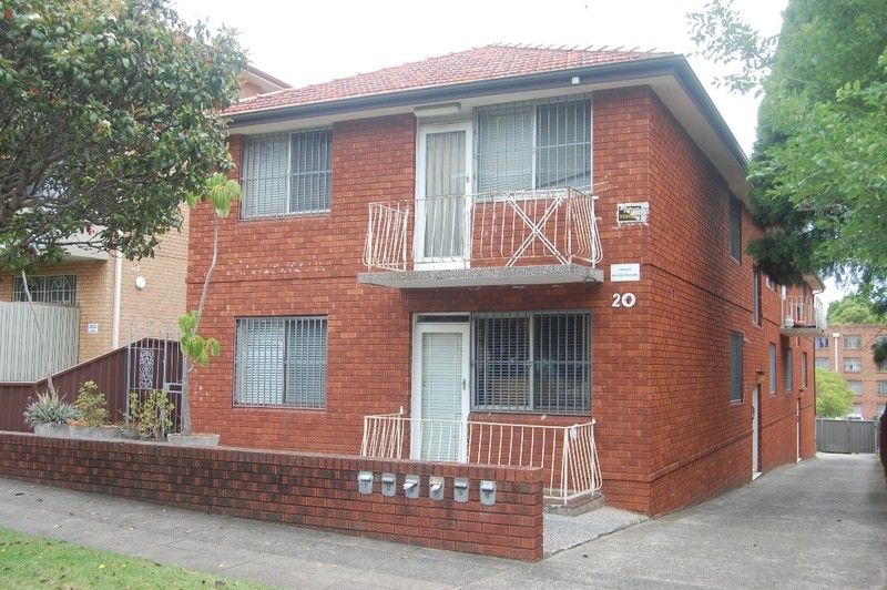 6/20 Bayley Street, Marrickville, NSW 2204