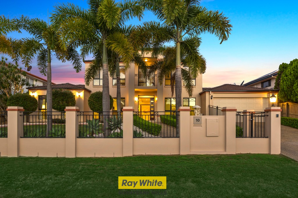 10 Edgeware Close, Sunnybank Hills, QLD 4109