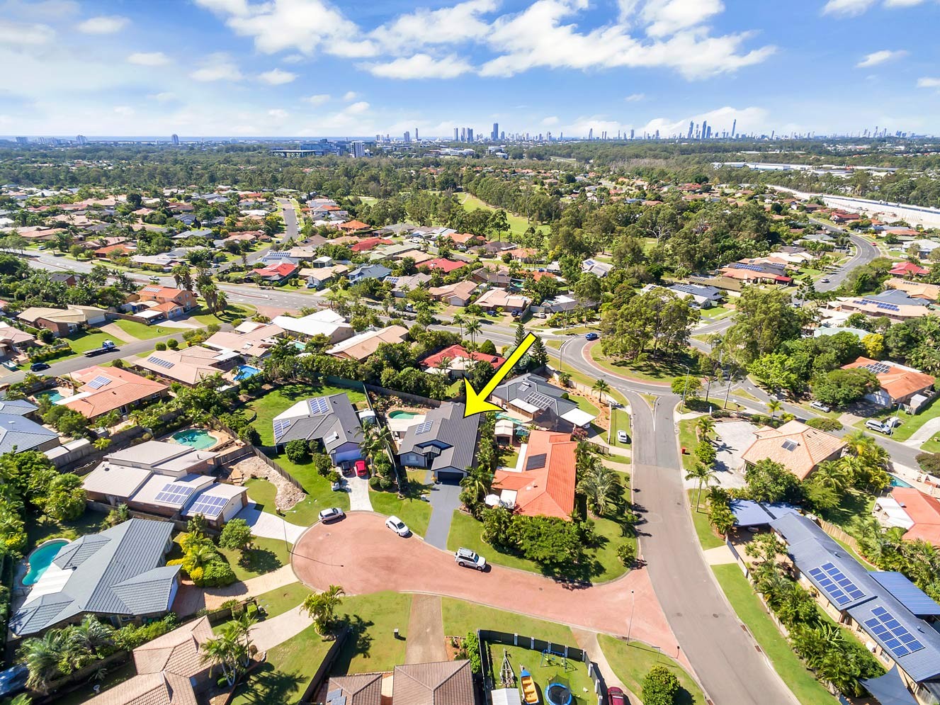3 Wadkins Court, Parkwood, QLD 4214