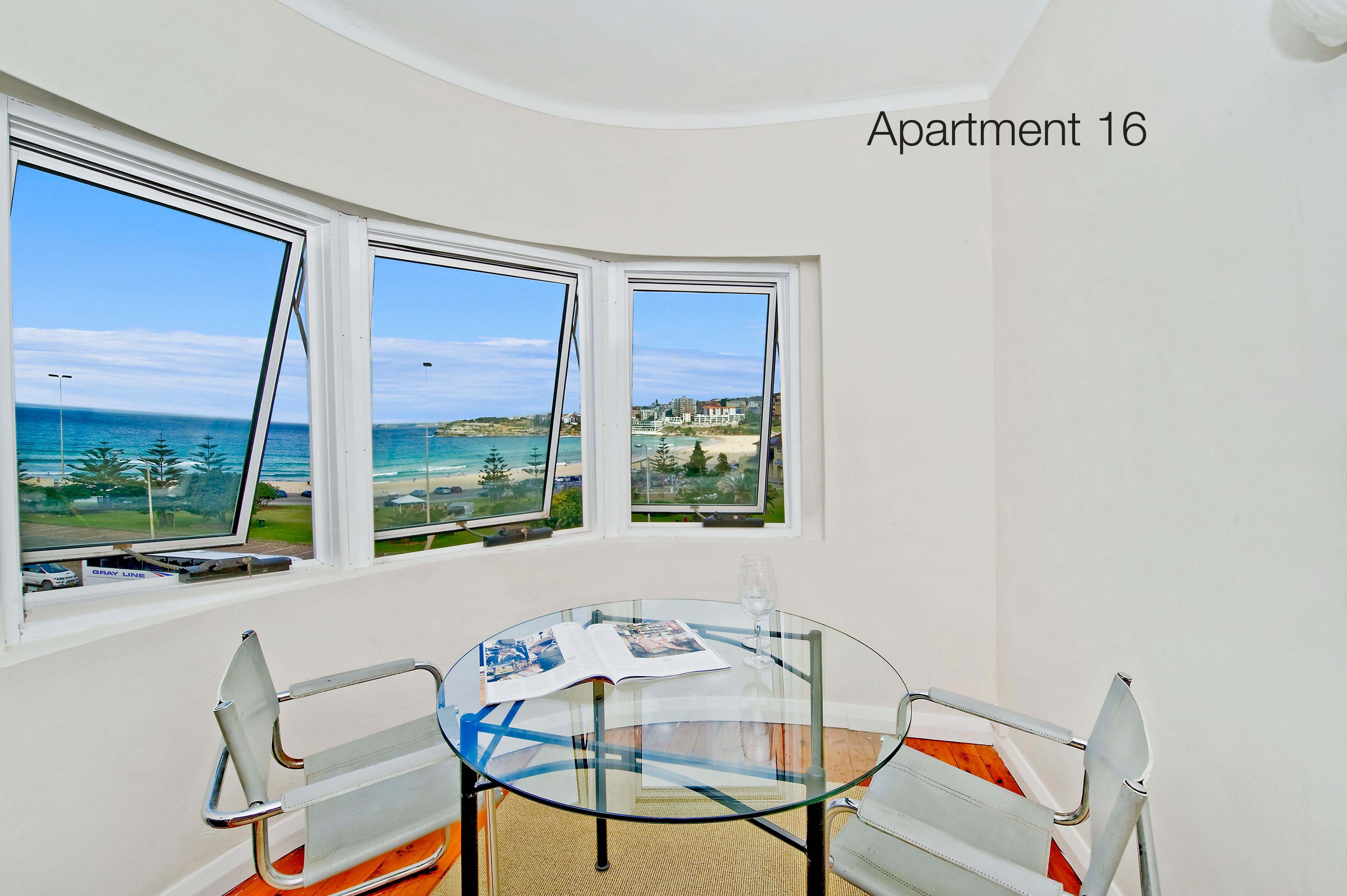 16 and 17/230 Campbell Parade, Bondi Beach, NSW 2026