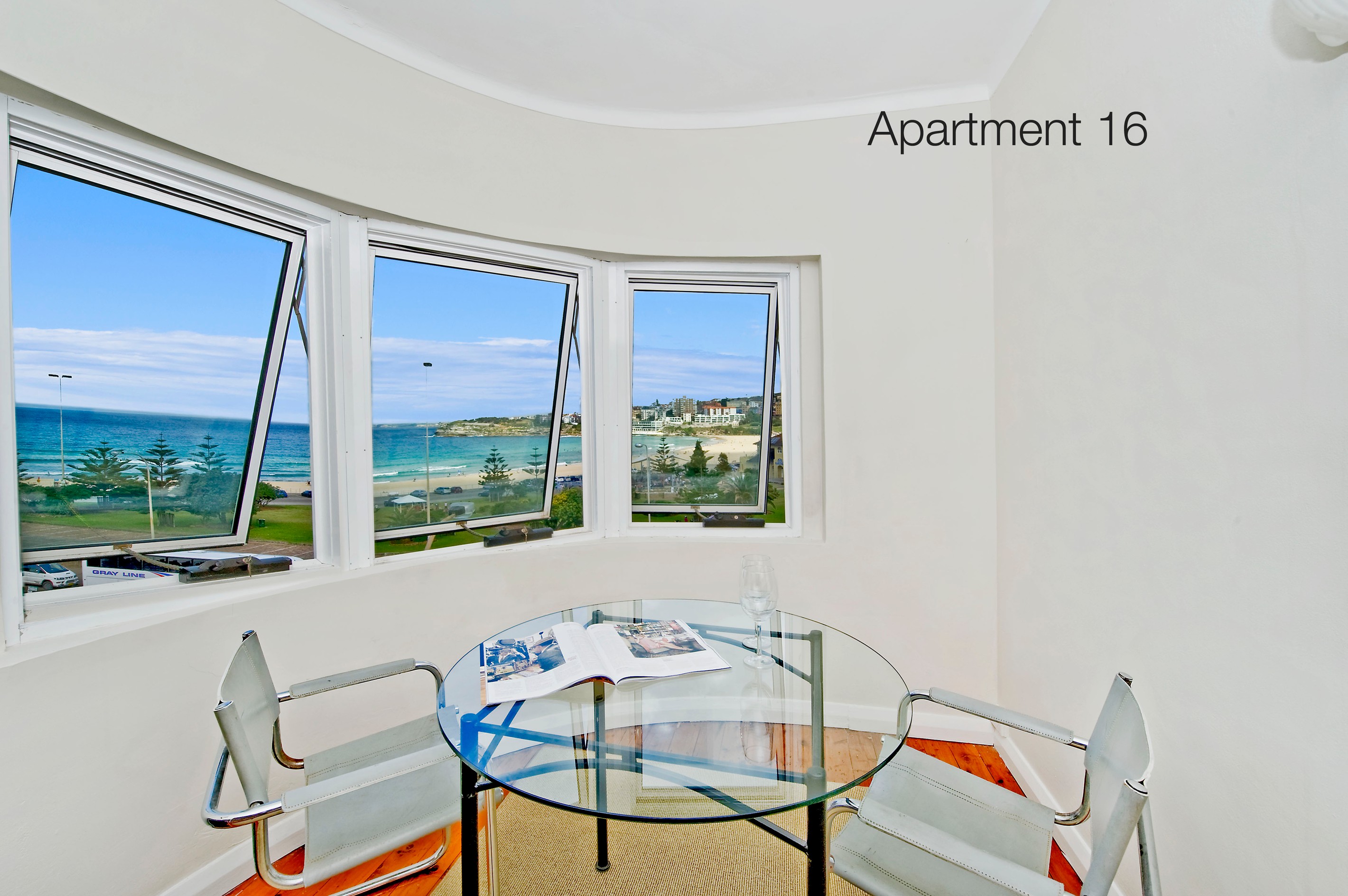 16 and 17/230 Campbell Parade, Bondi Beach, NSW 2026