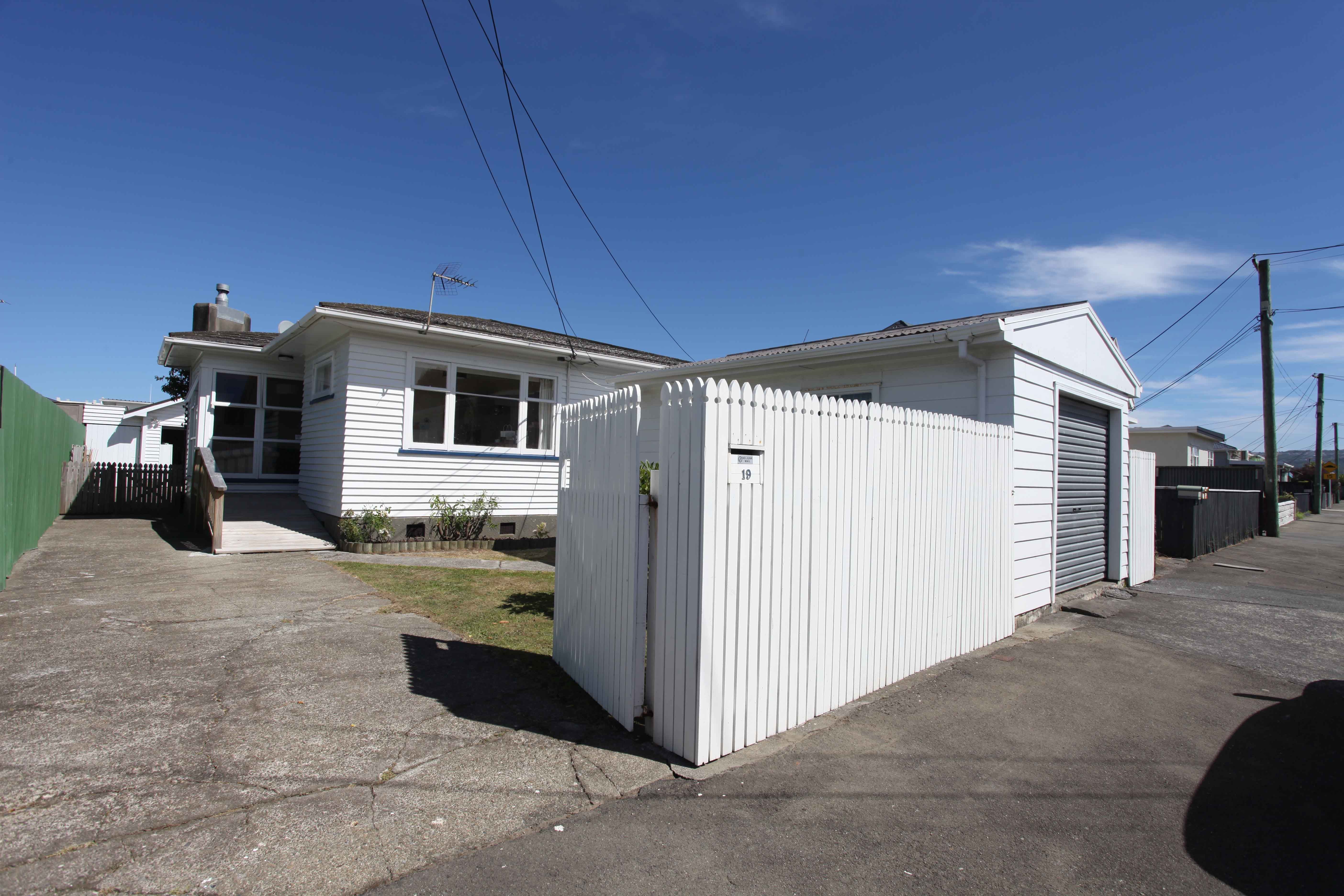 19 East Street, Petone, Lower Hutt City