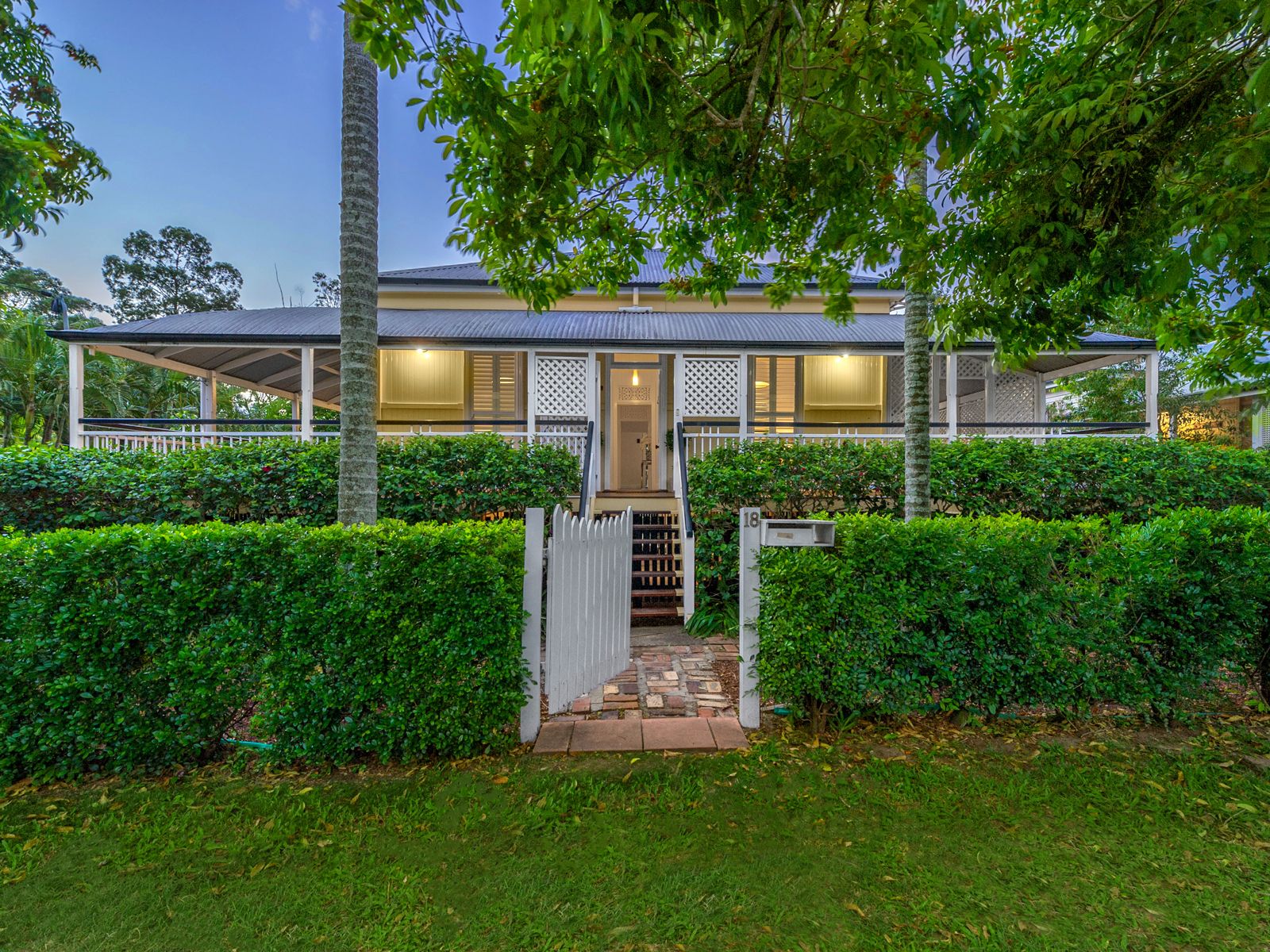 18 Bancroft Street, Kelvin Grove, QLD 4059