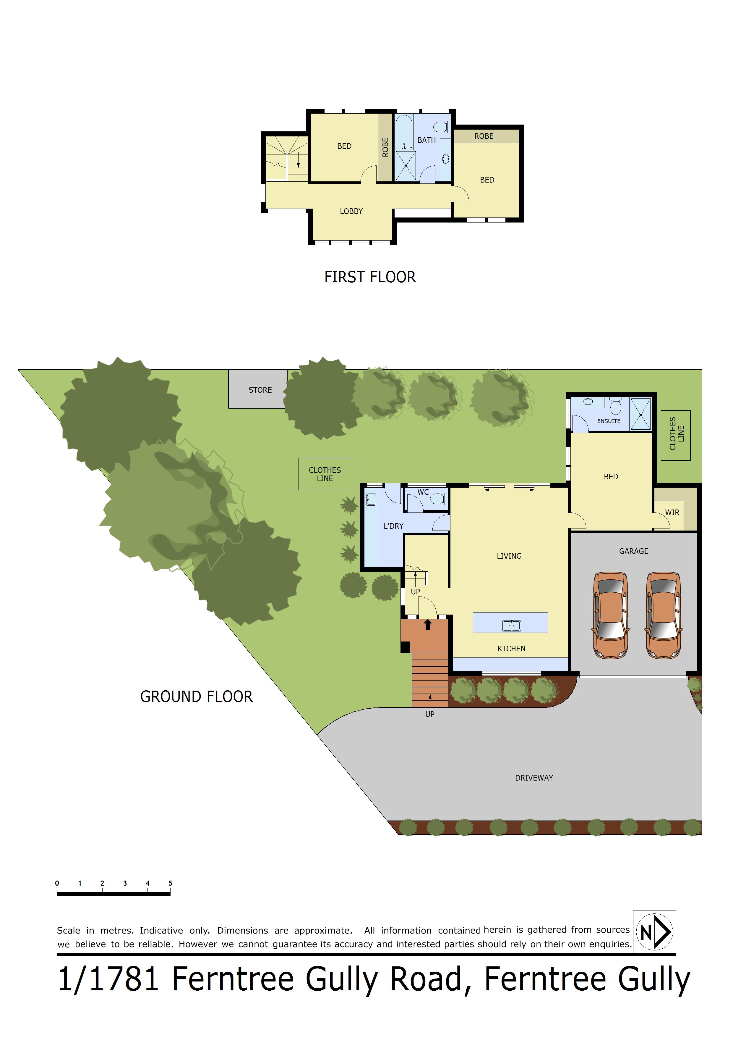 1781 Ferntree Gully Road, Ferntree Gully, VIC 3156