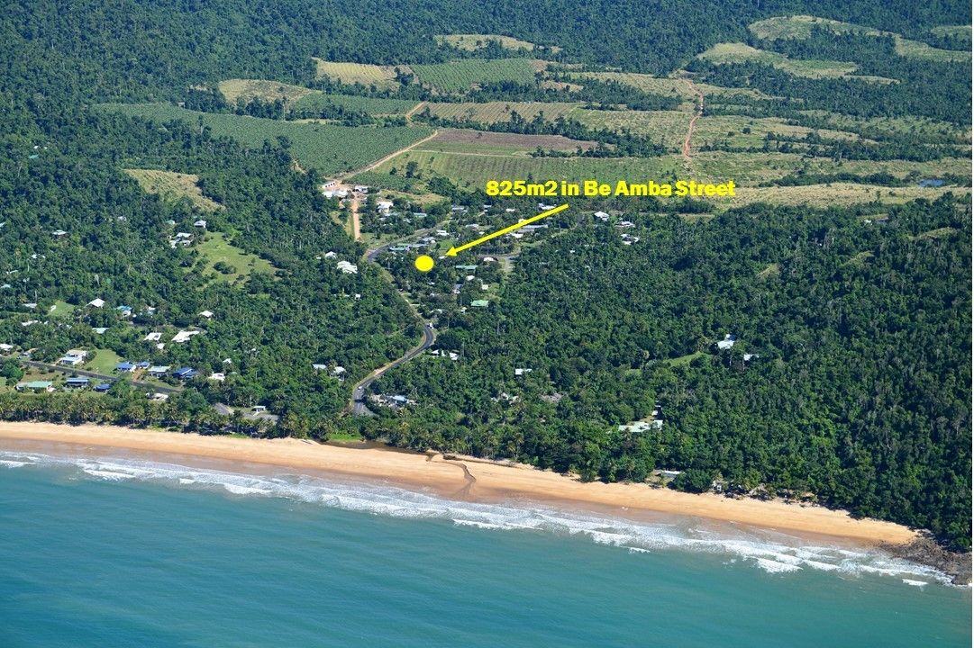 Lot 9 Be Amba Street, Bingil Bay QLD 4852