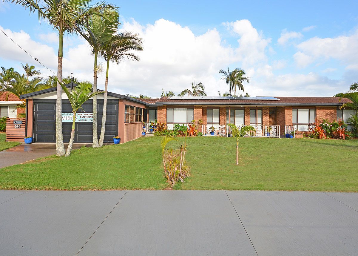 104 Murphy Street, Point Vernon, QLD 4655
