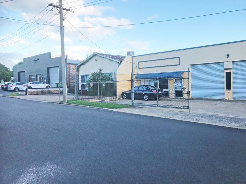 Commercial Offices Property Leased Toowoomba, QLD Unit 1, 6 Foundry Street