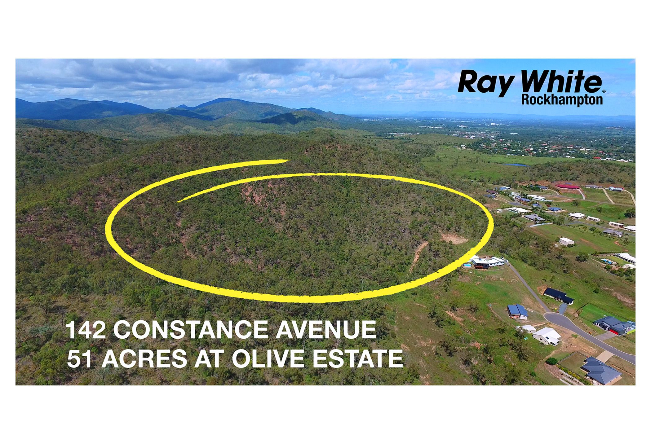 142 Constance Avenue, Rockyview, QLD 4701