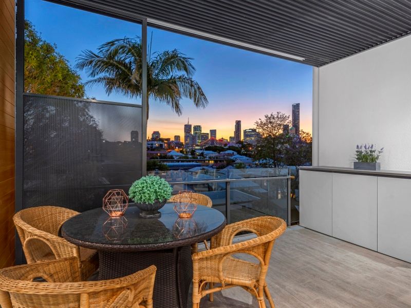 304/116 Annie Street, New Farm, QLD 4005