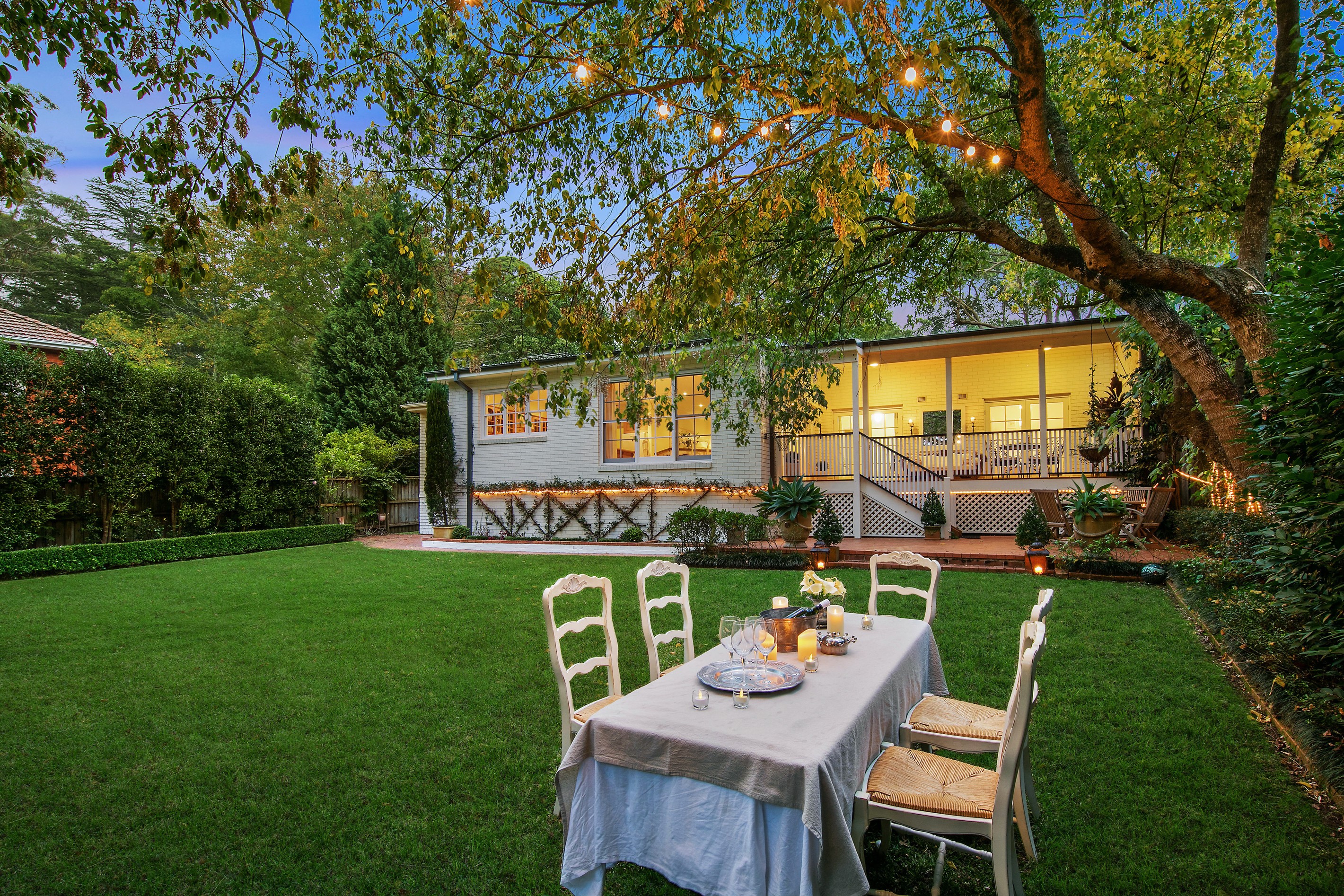1 Clissold Road, Wahroonga, NSW 2076