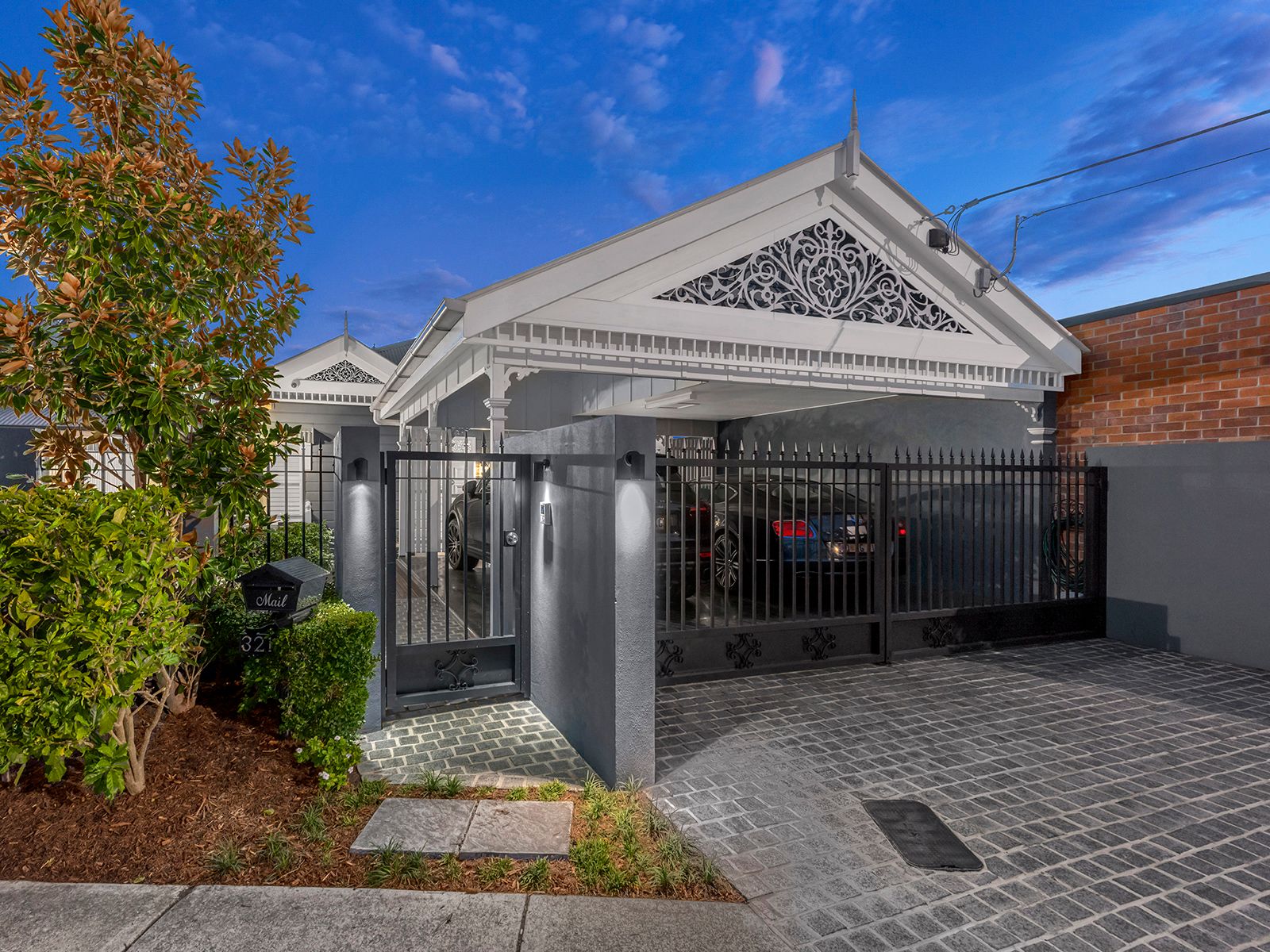 321 Given Terrace, Paddington, QLD 4064