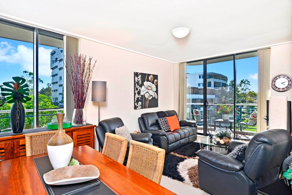 7**/27 Bennelong Parkway, Wentworth Point, NSW 2127