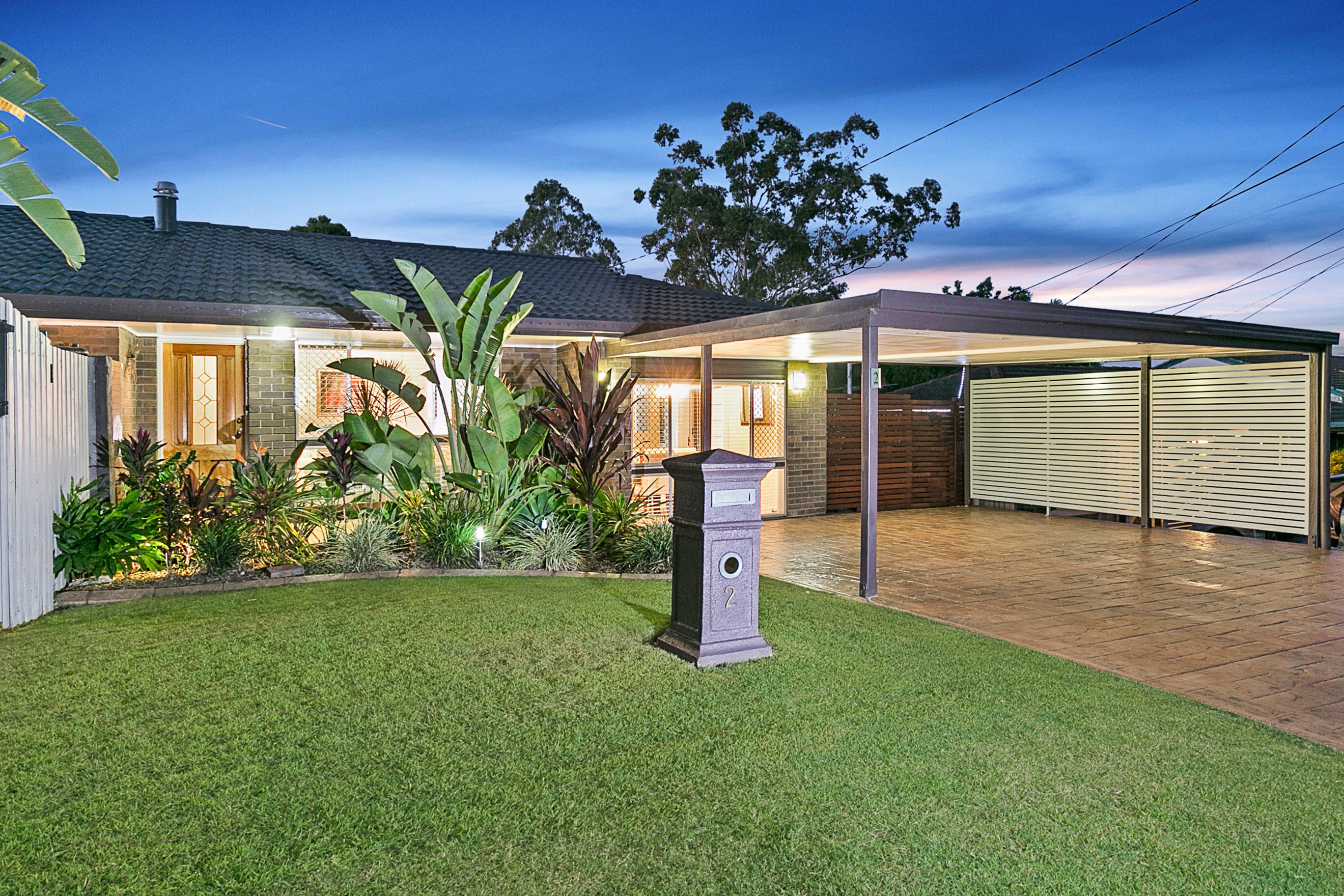 2 Kaniva Street, Rochedale South QLD 4123