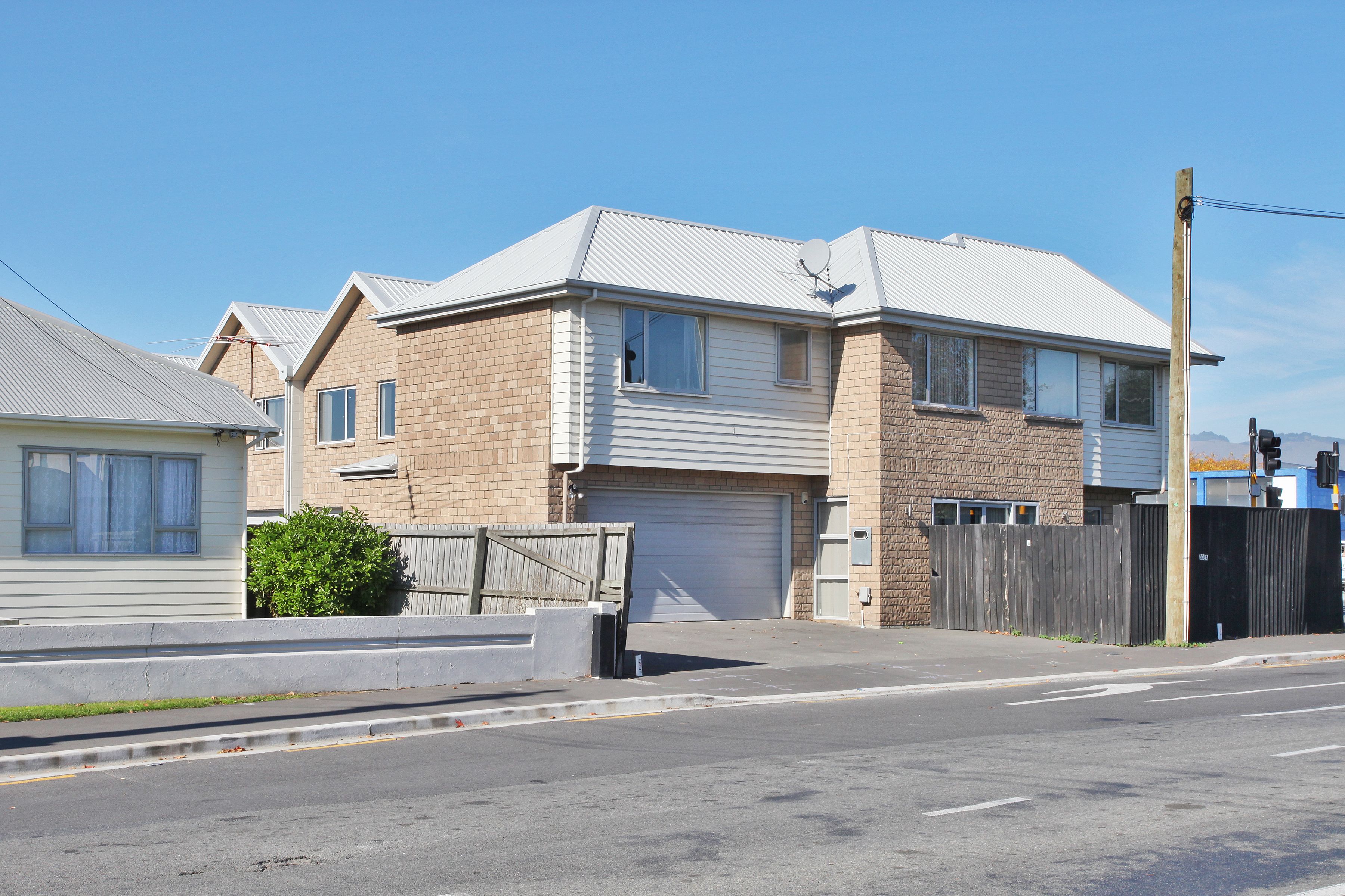 336B Selwyn Street, Addington, Christchurch City