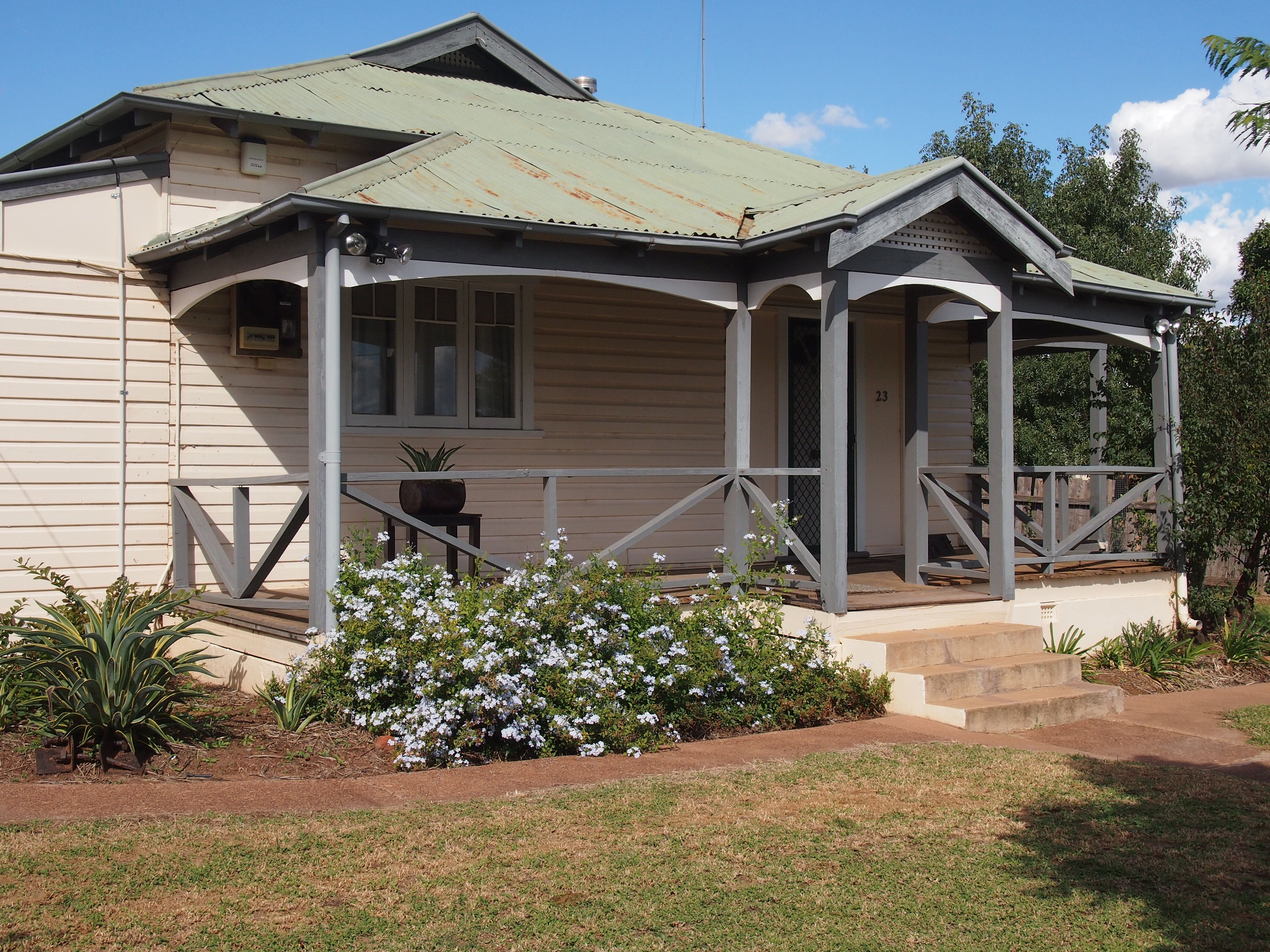 23 Melrose Street