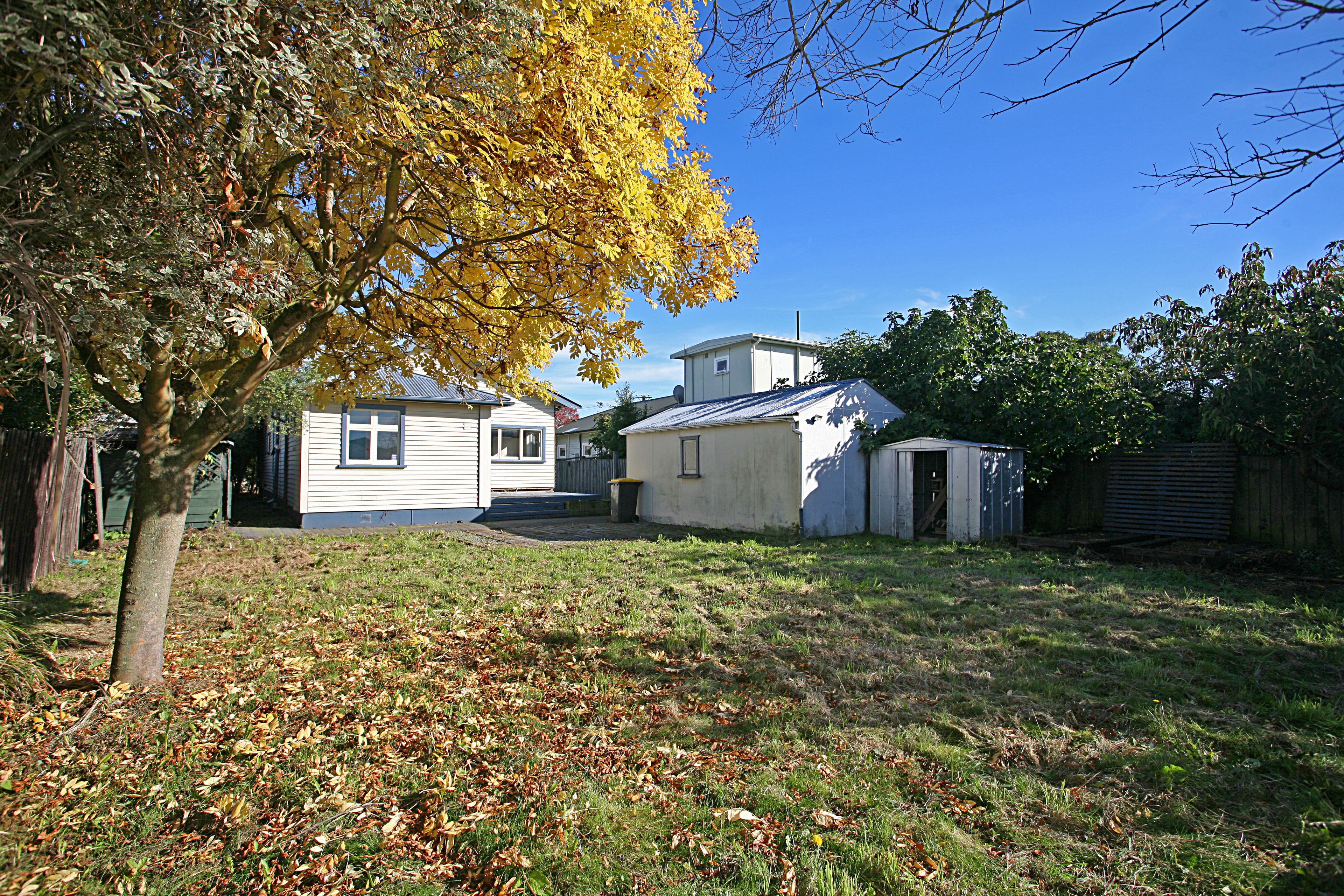 4 McLeod Street, Richmond, Christchurch City