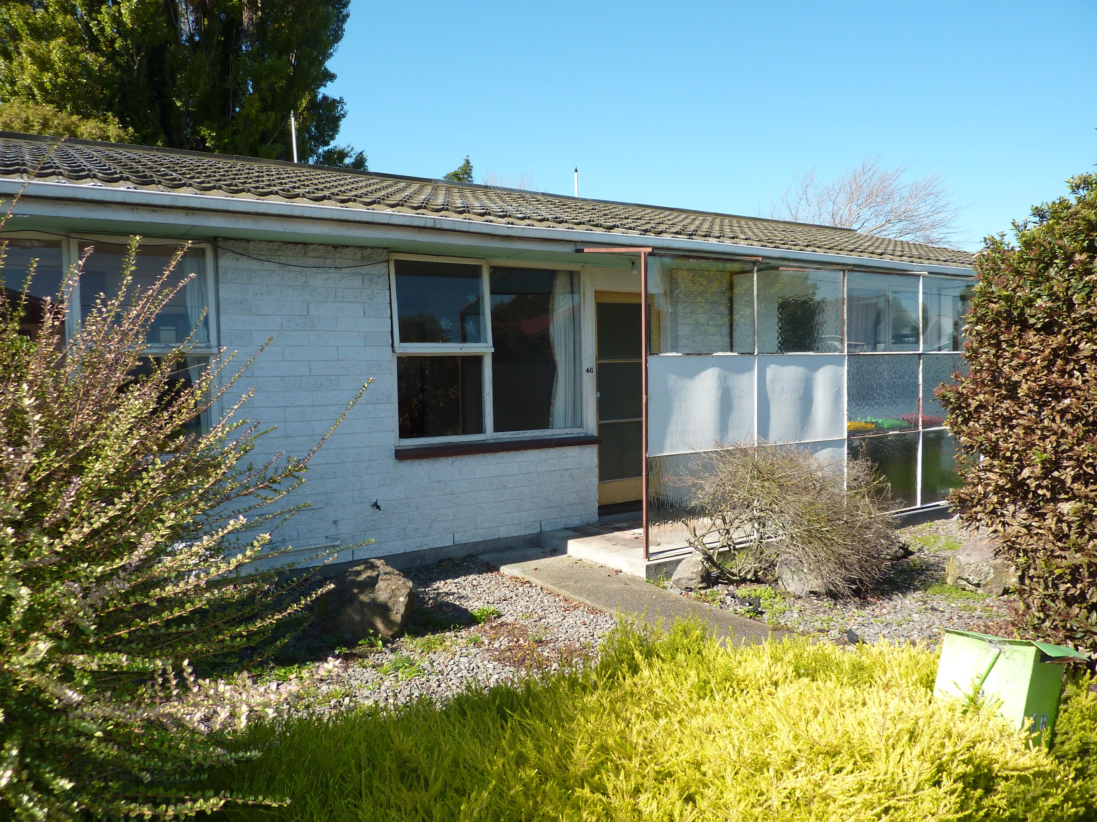 46 Percy Street, Phillipstown, Christchurch City