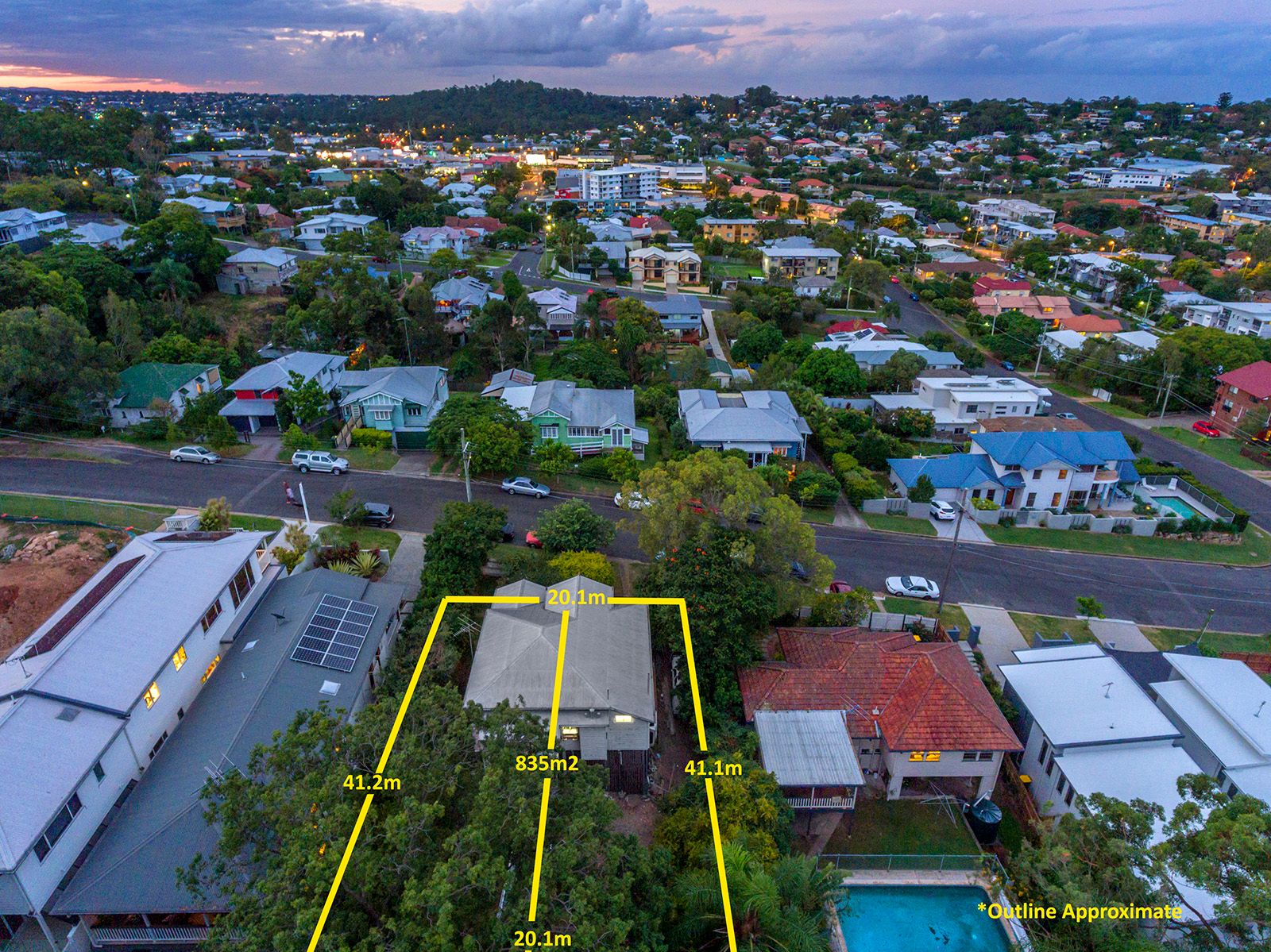 16 Graham Street, Alderley, QLD 4051