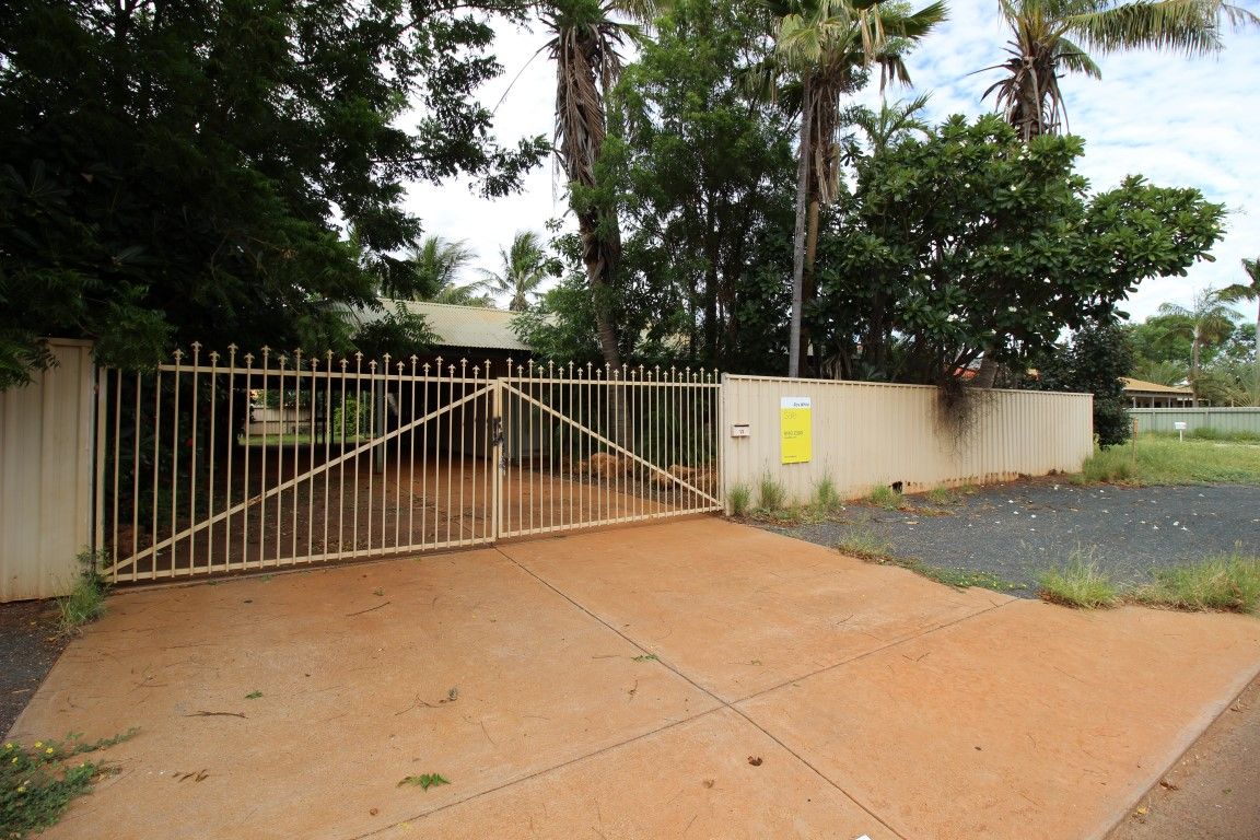12 Spoonbill Crescent, South Hedland WA 6722