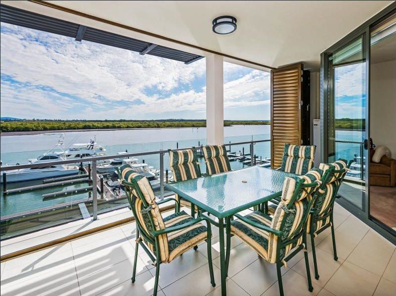 6307/6 Marina Promenade, Paradise Point, QLD 4216