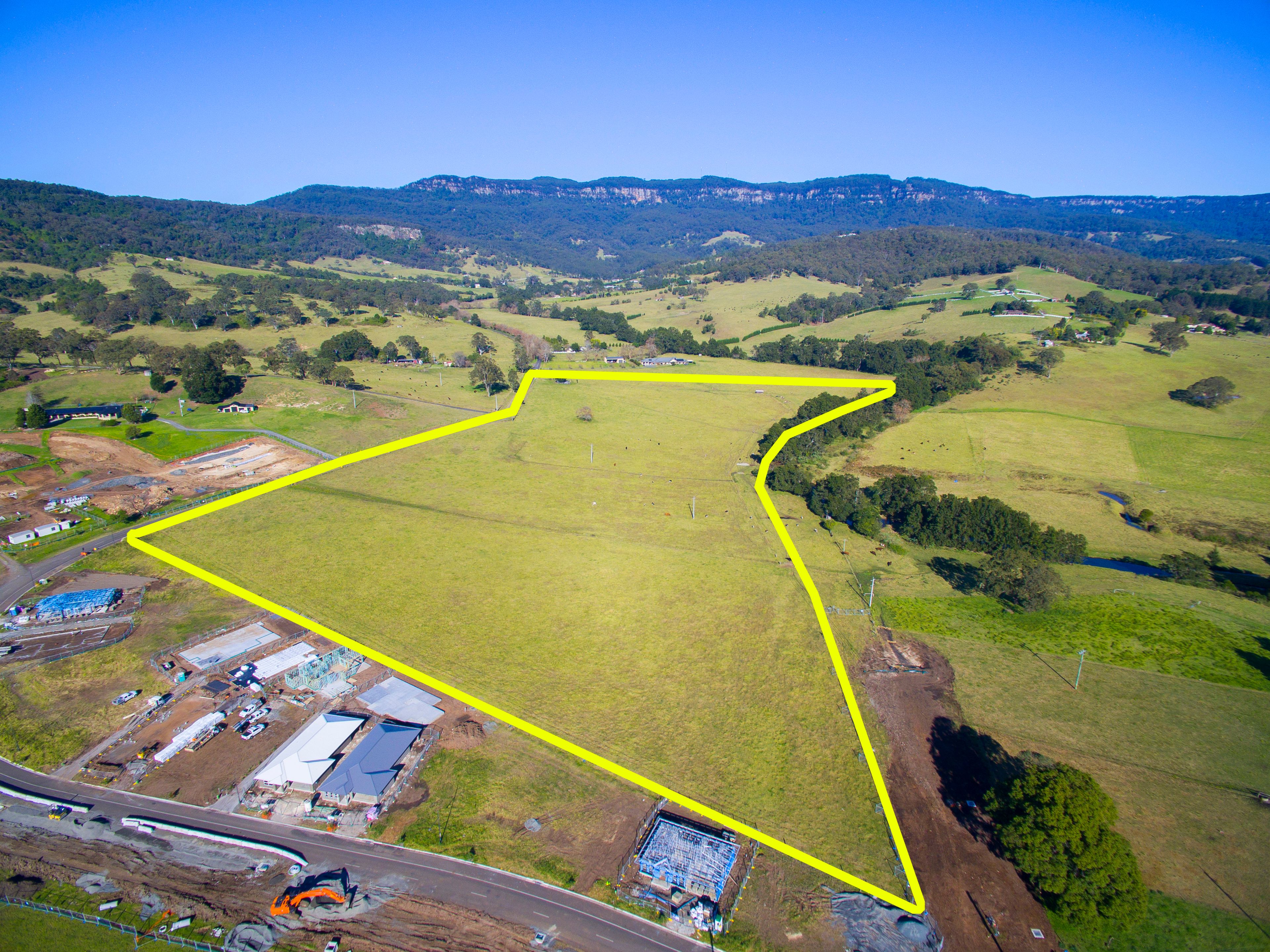 120 Yellow Rock Road, Tullimbar NSW 2527