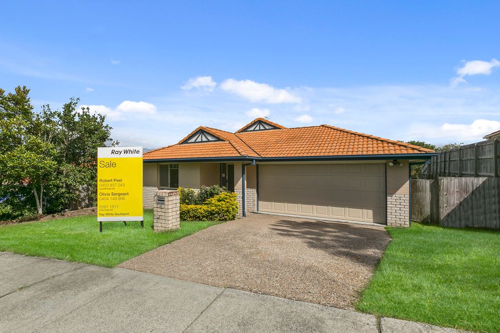 45 Freestone Drive, Upper Coomera QLD 4209
