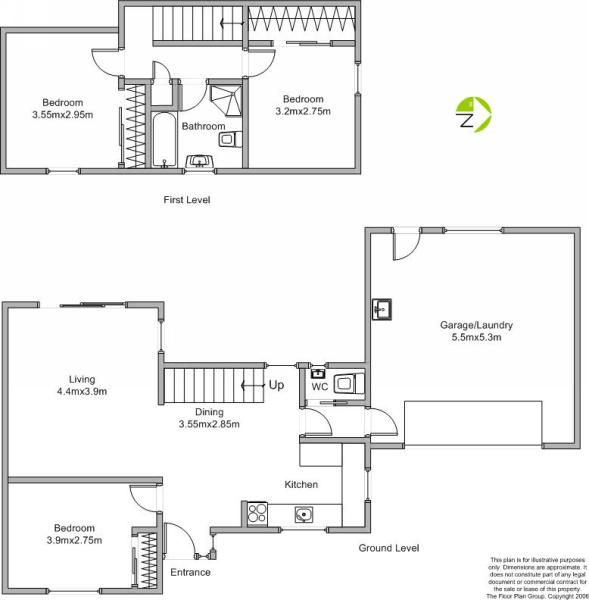2/37 Cornwell Street, St Albans, Christchurch City