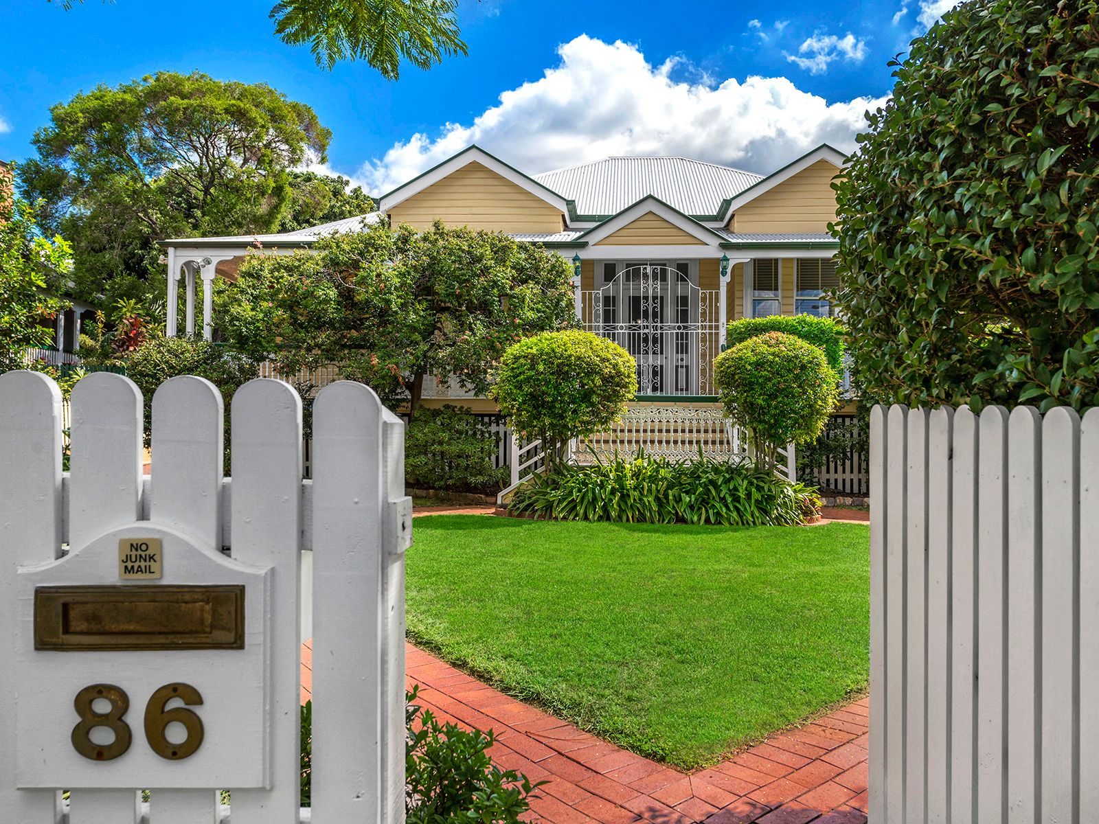 86 Yabba Street, Ascot, QLD 4007