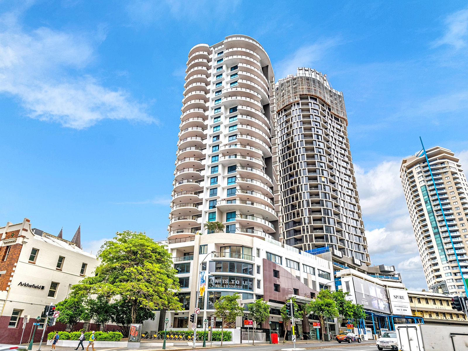 31/540 Queen Street, BRISBANE, QLD 4000