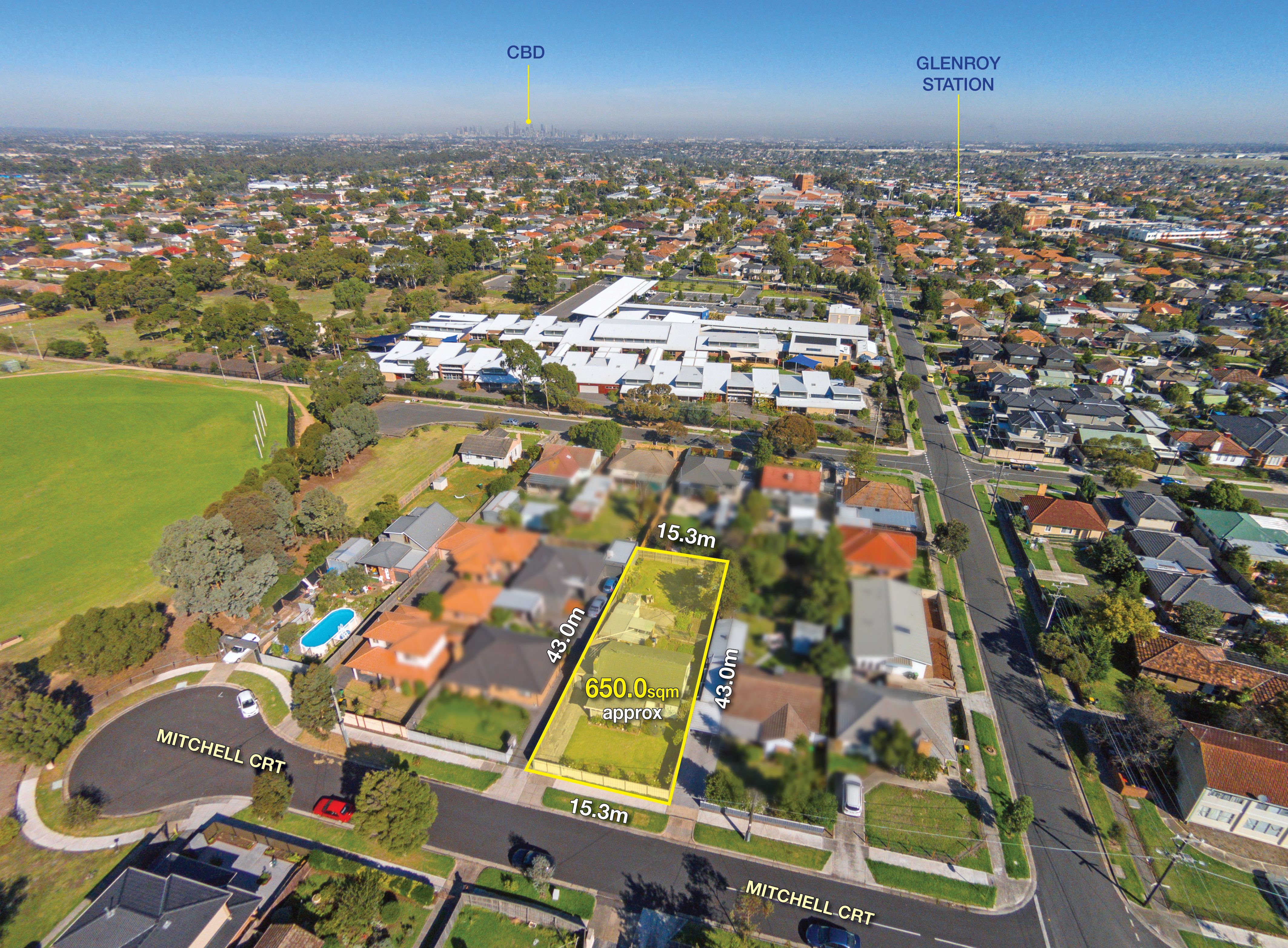 7 Mitchell Court, Glenroy, VIC 3046
