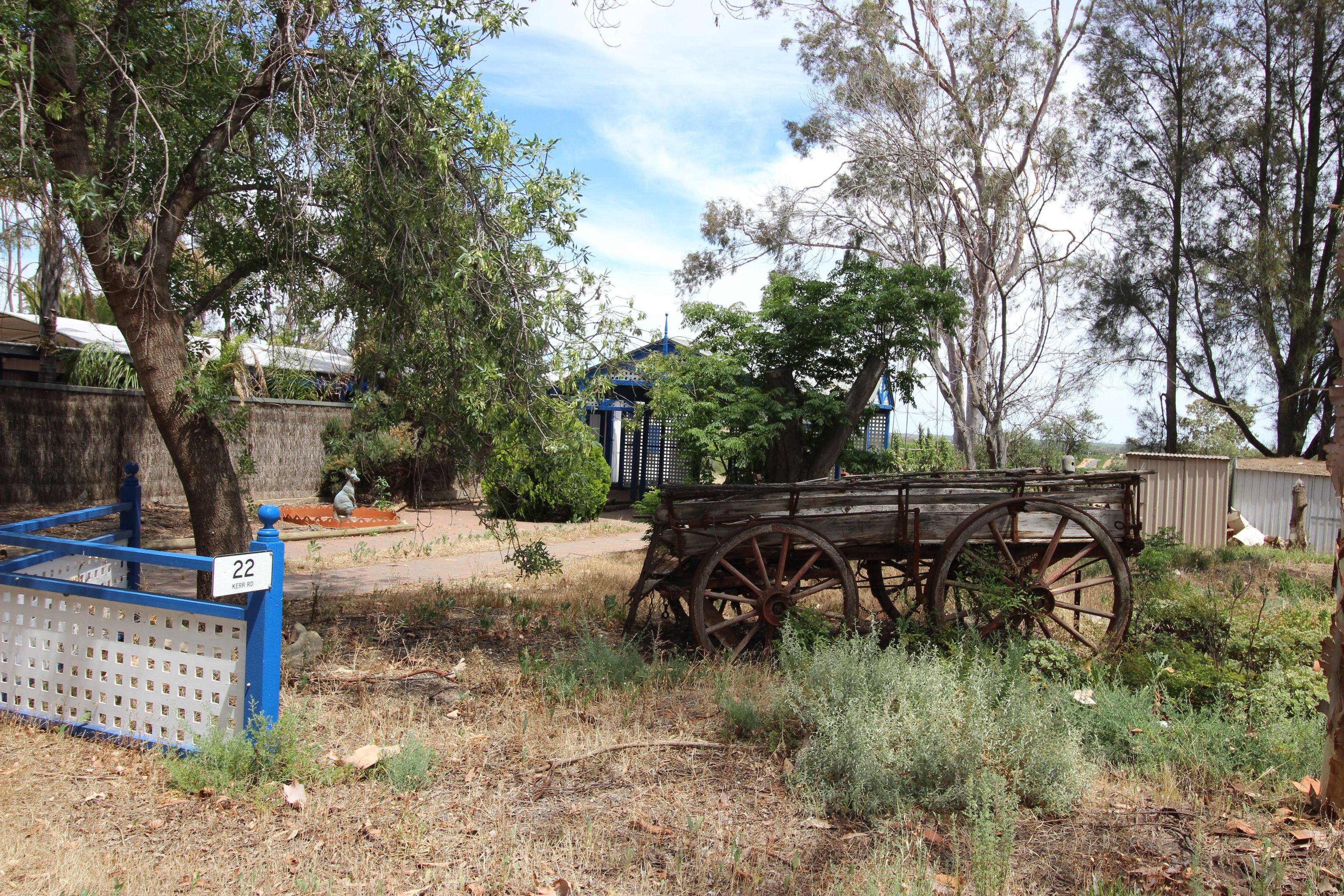 22 Kerr Road Sunlands via, Waikerie, SA 5330