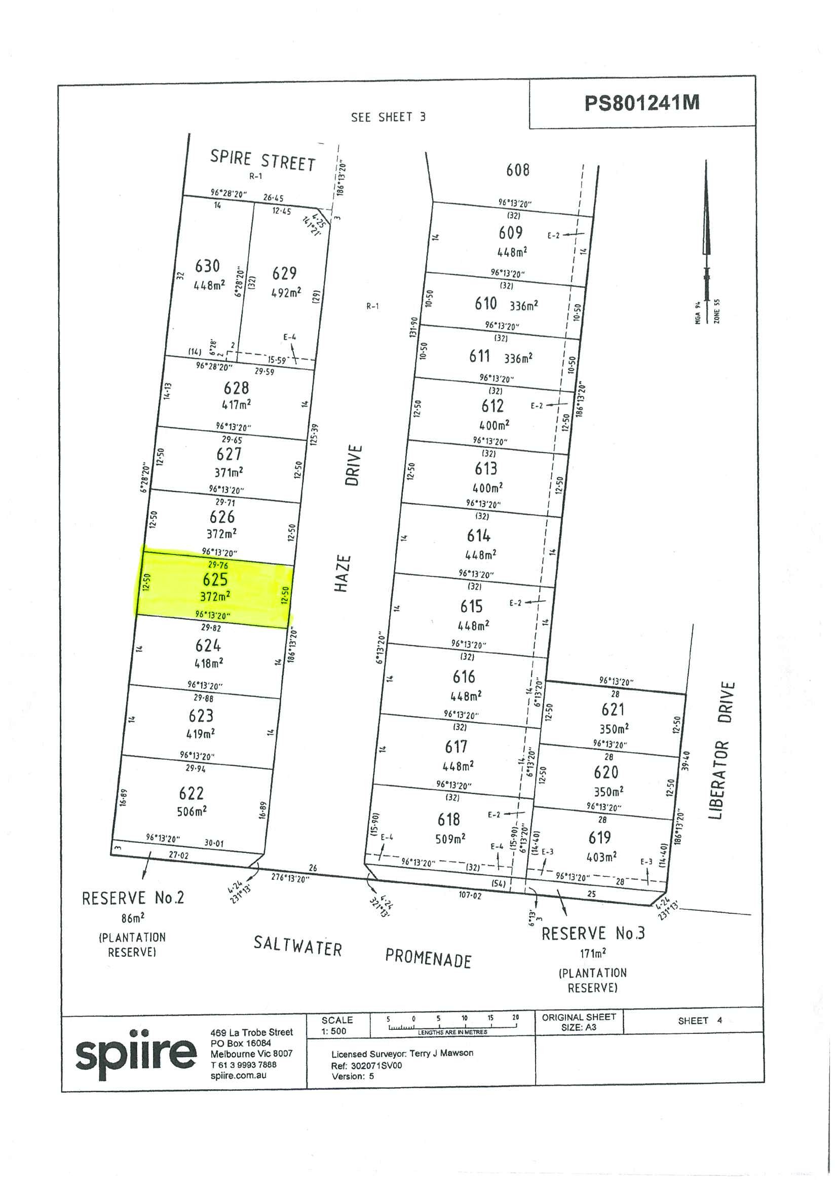 Lot 625 Haze Drive, Point Cook, VIC 3030