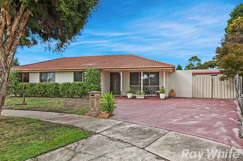 4 Walsh Court, Mill Park, VIC 3082
