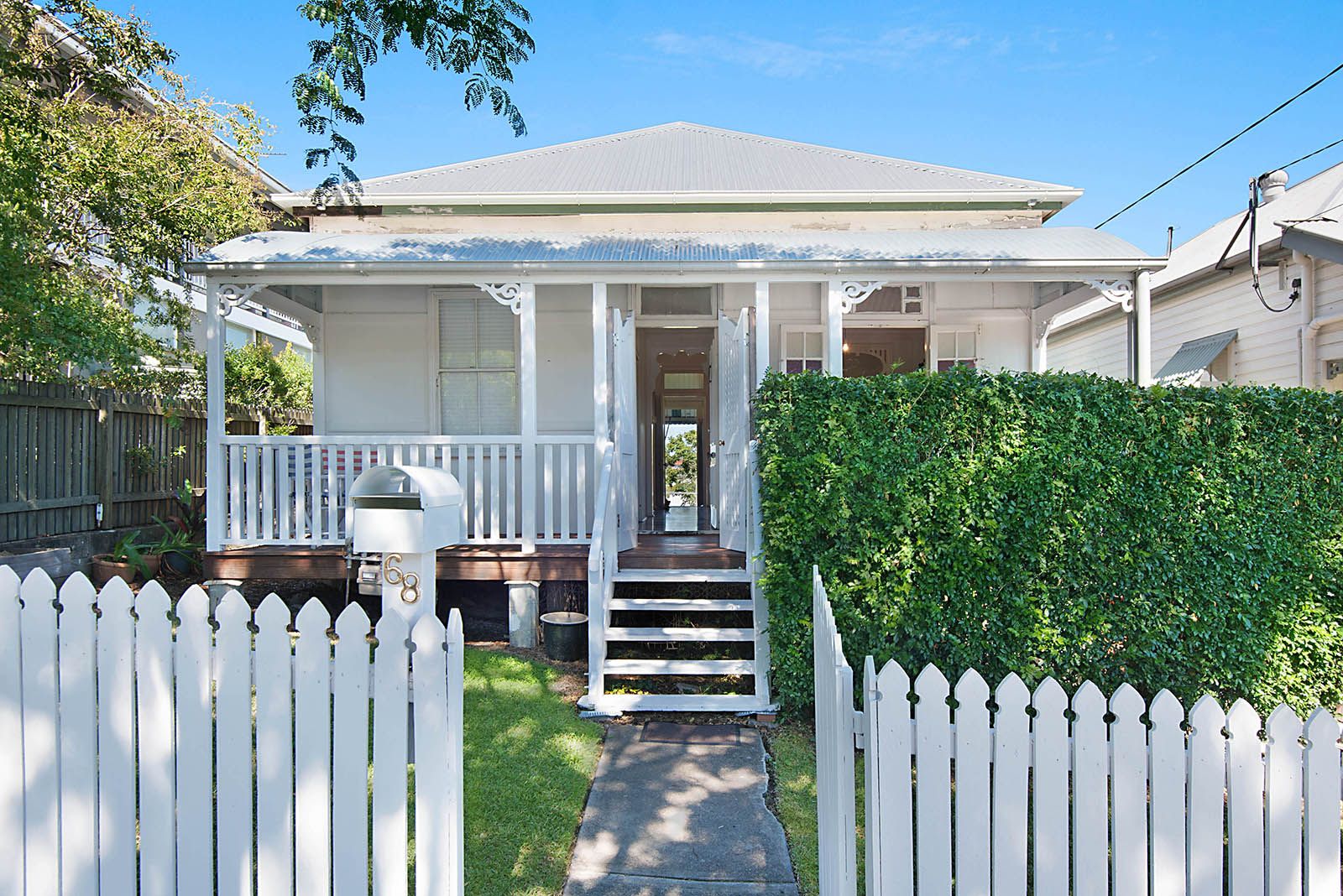 68 Fernberg Road, Paddington QLD 4064