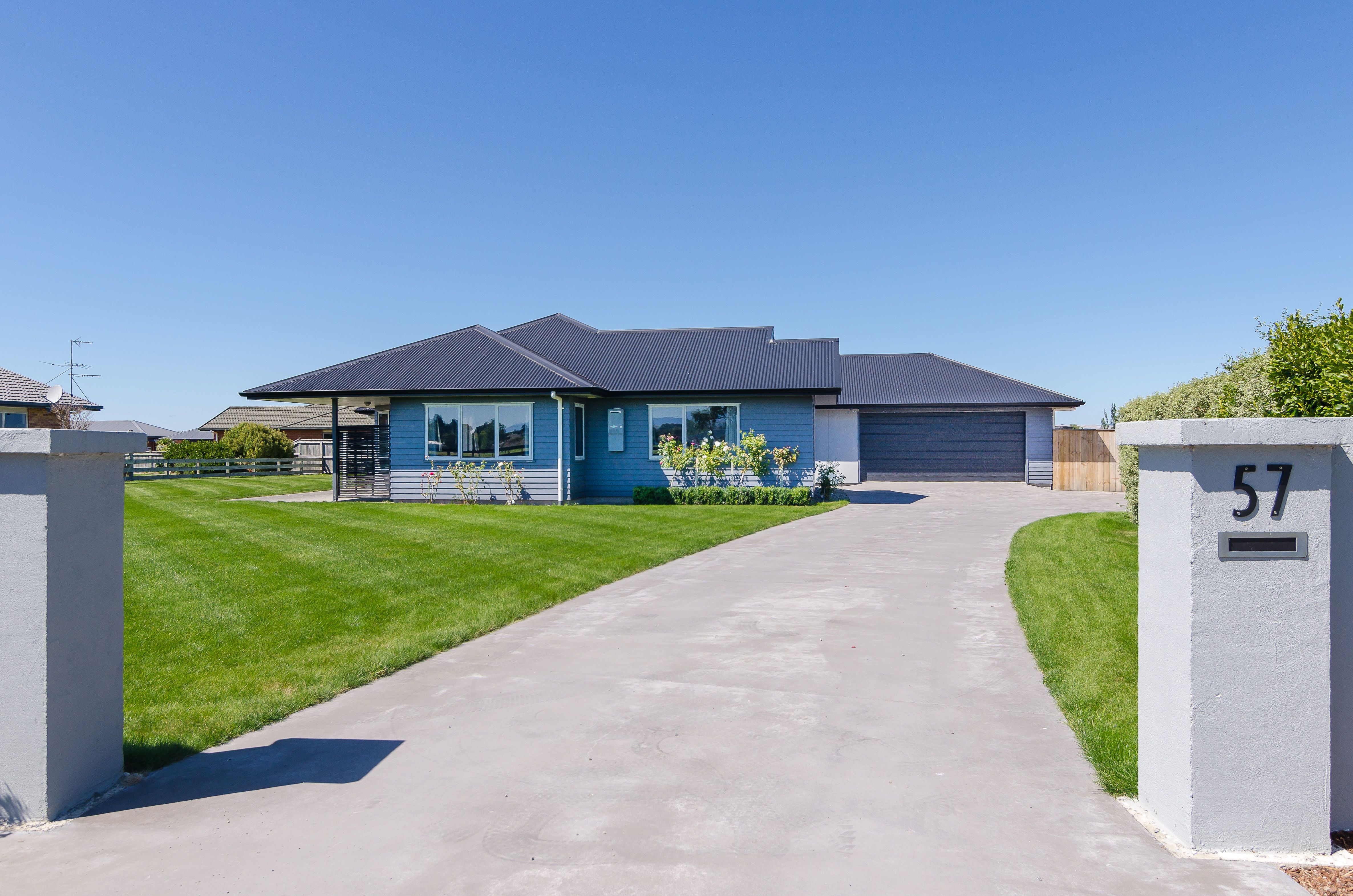 57 Solway Crescent, Masterton, Masterton District