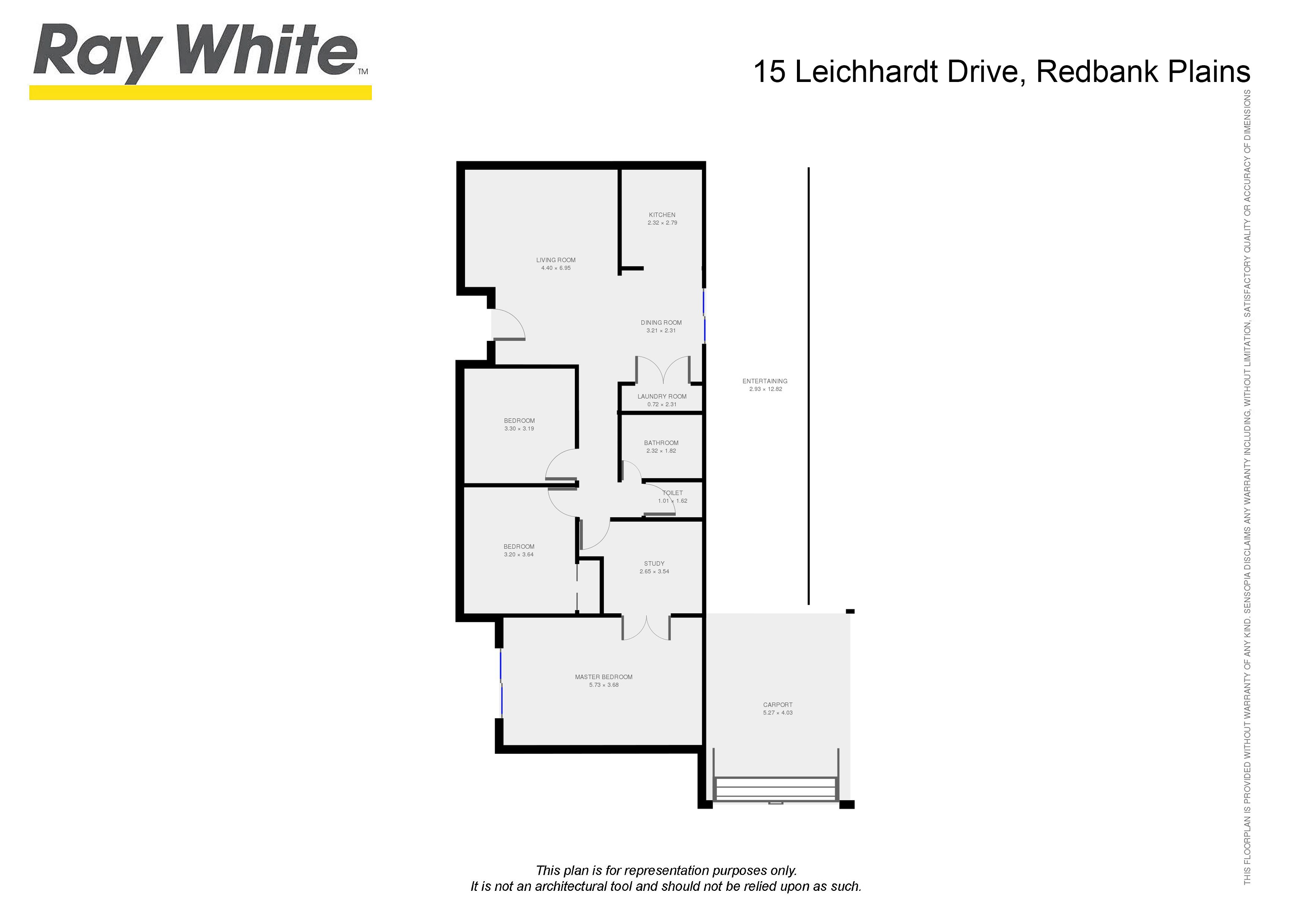 15 Leichhardt Drive, Redbank Plains, QLD 4301
