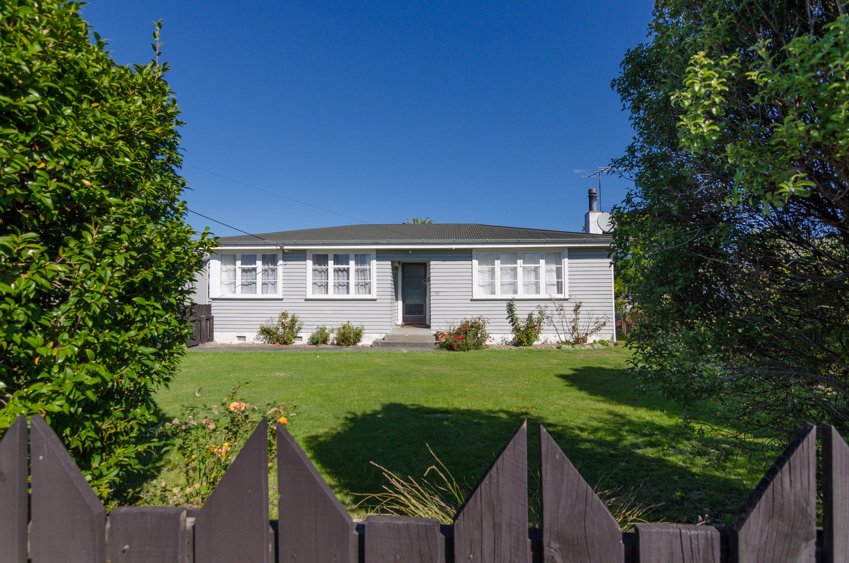 43 York Street, Masterton, Masterton District