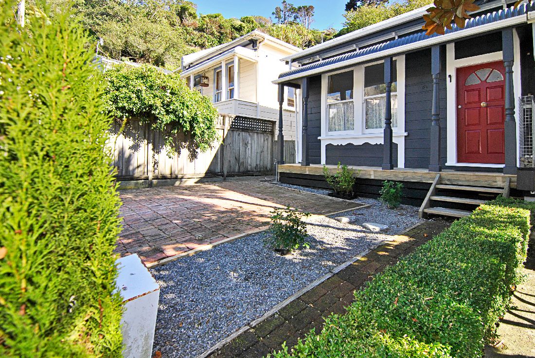 10 Reuben Avenue, Brooklyn, Wellington City