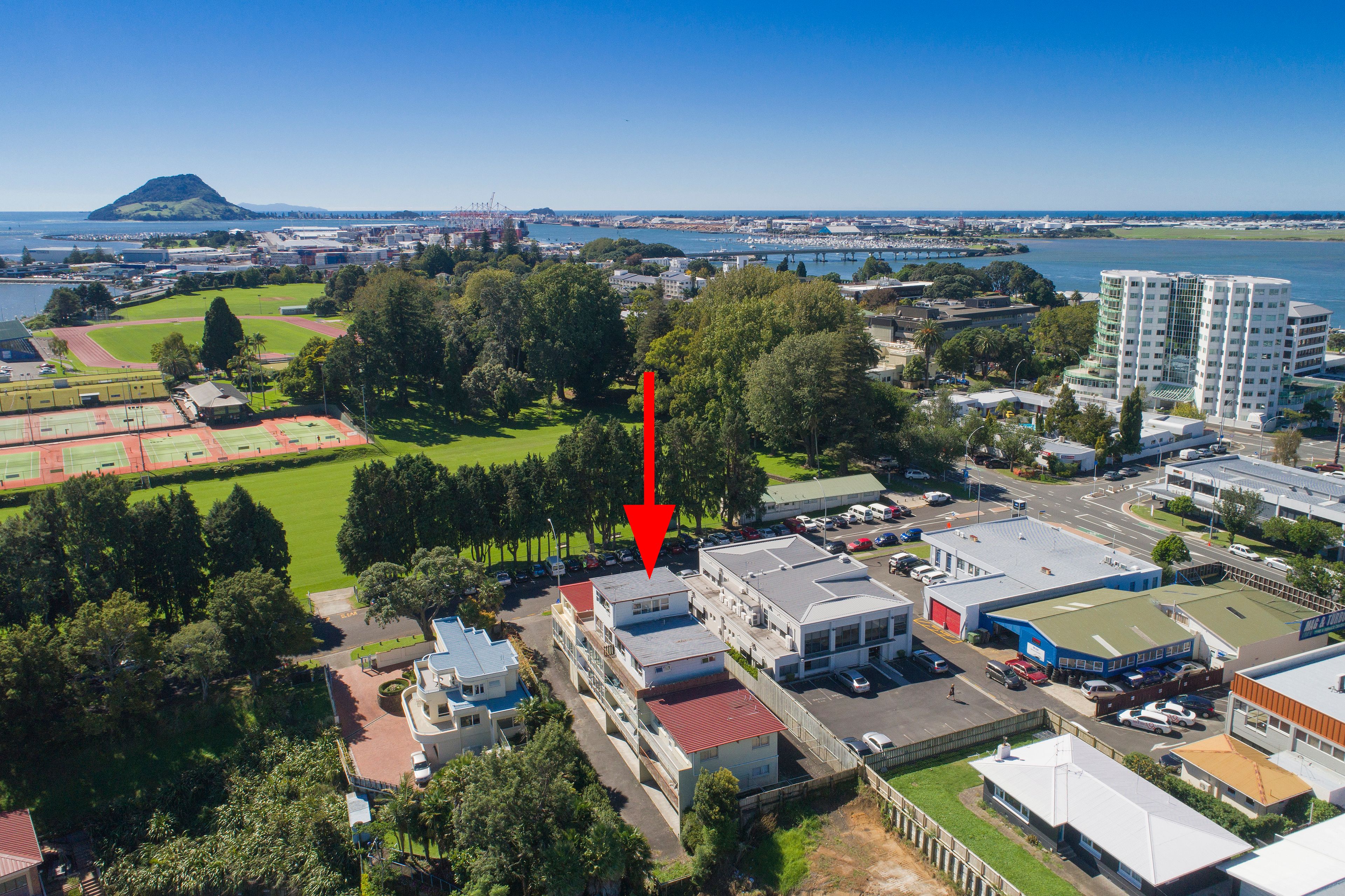 9/110 Hamilton Street, Tauranga, Tauranga City