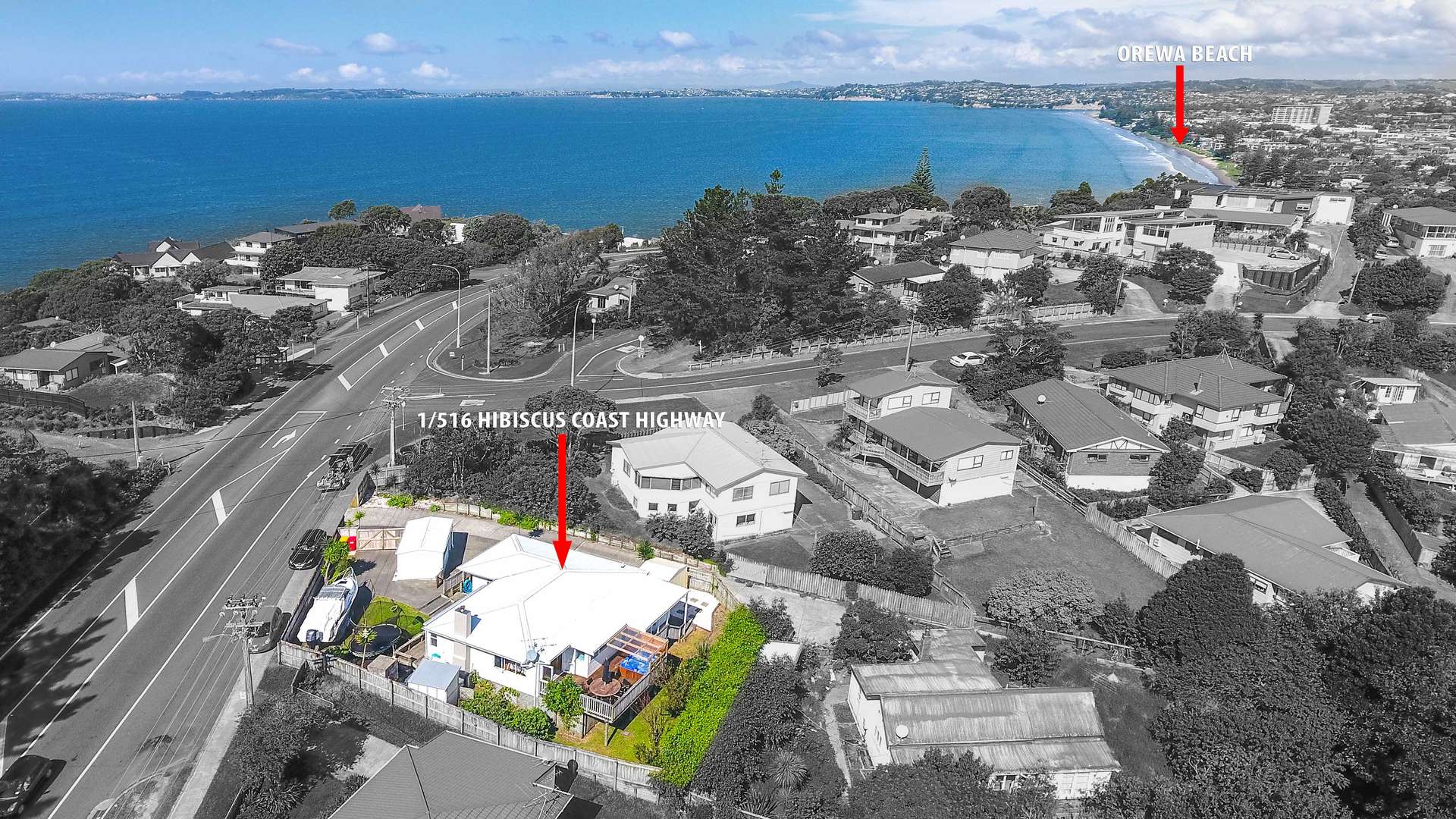 1/516 HIbiscus Coast Highway, Hatfields Beach, Rodney Real Estate