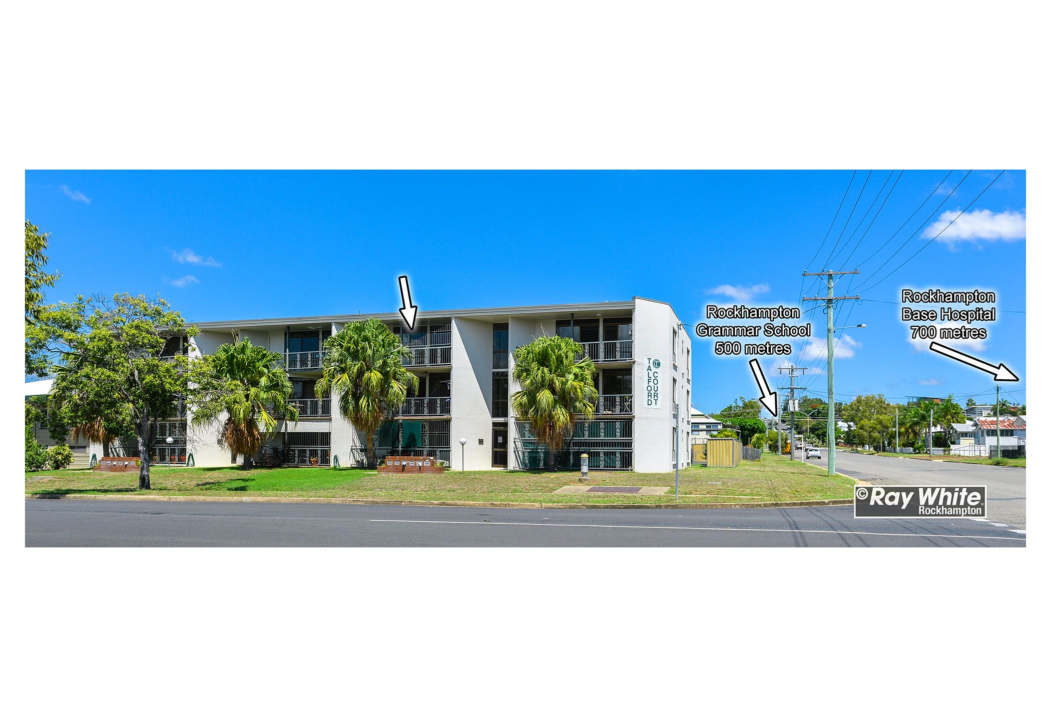 11/104 Talford Street, Allenstown, QLD 4700