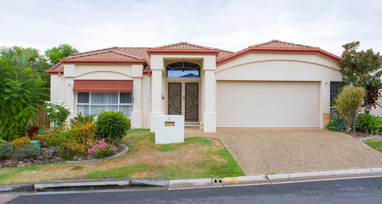 2 Highgate Lane, Robina QLD 4226